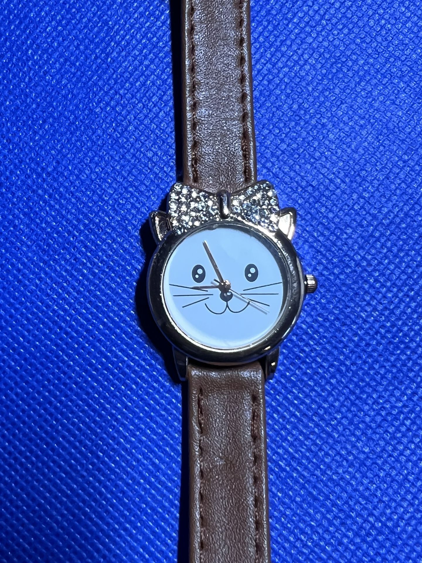 Charming Charlie Cat Watch Rose - photo 3