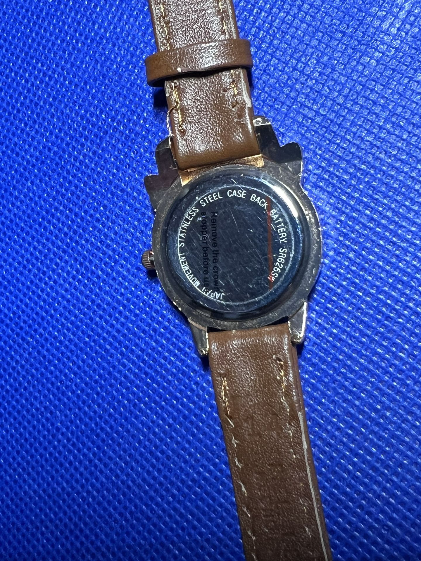 Charming Charlie Cat Watch Rose - photo 4