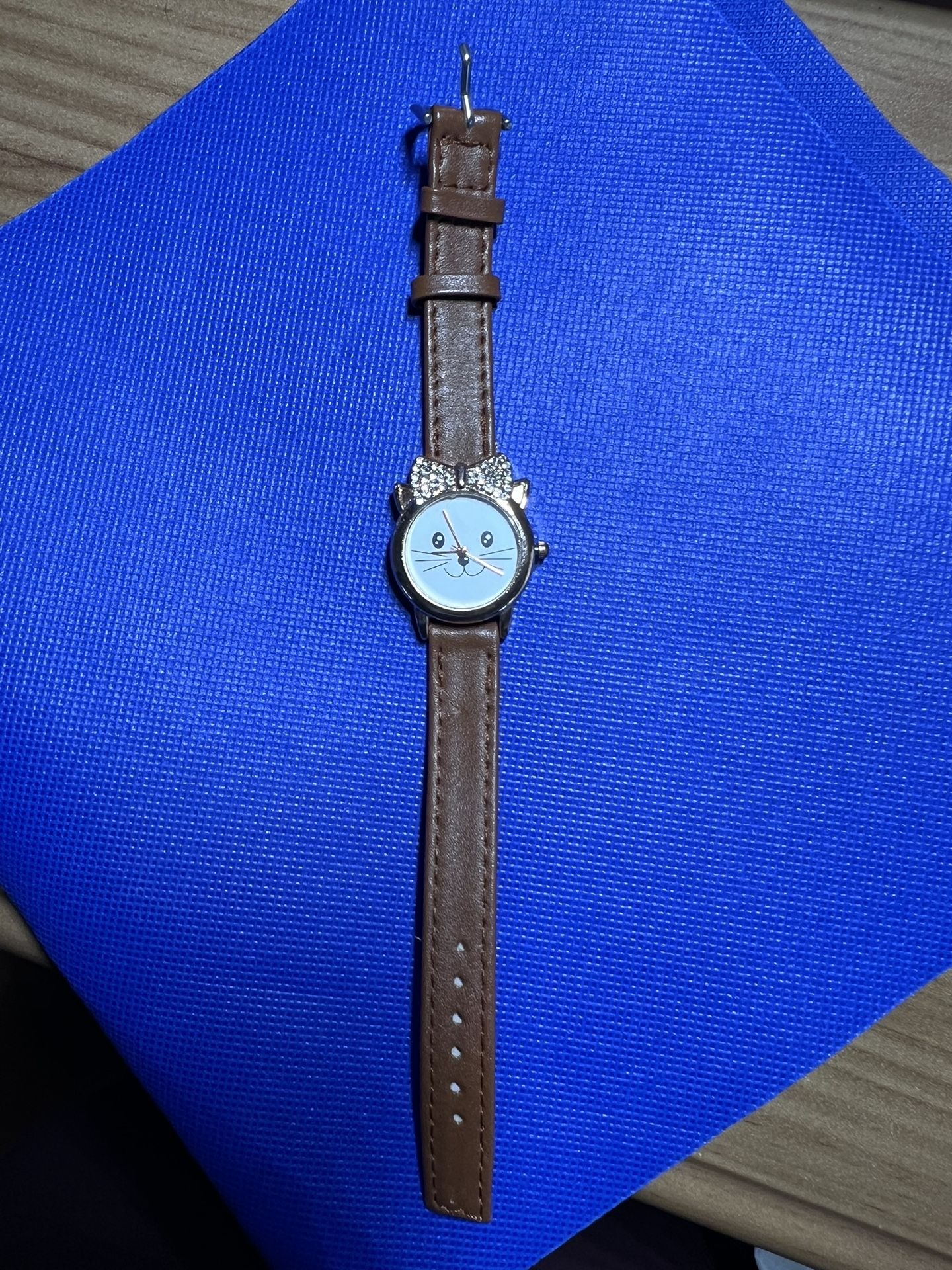 Charming Charlie Cat Watch Rose - photo 5