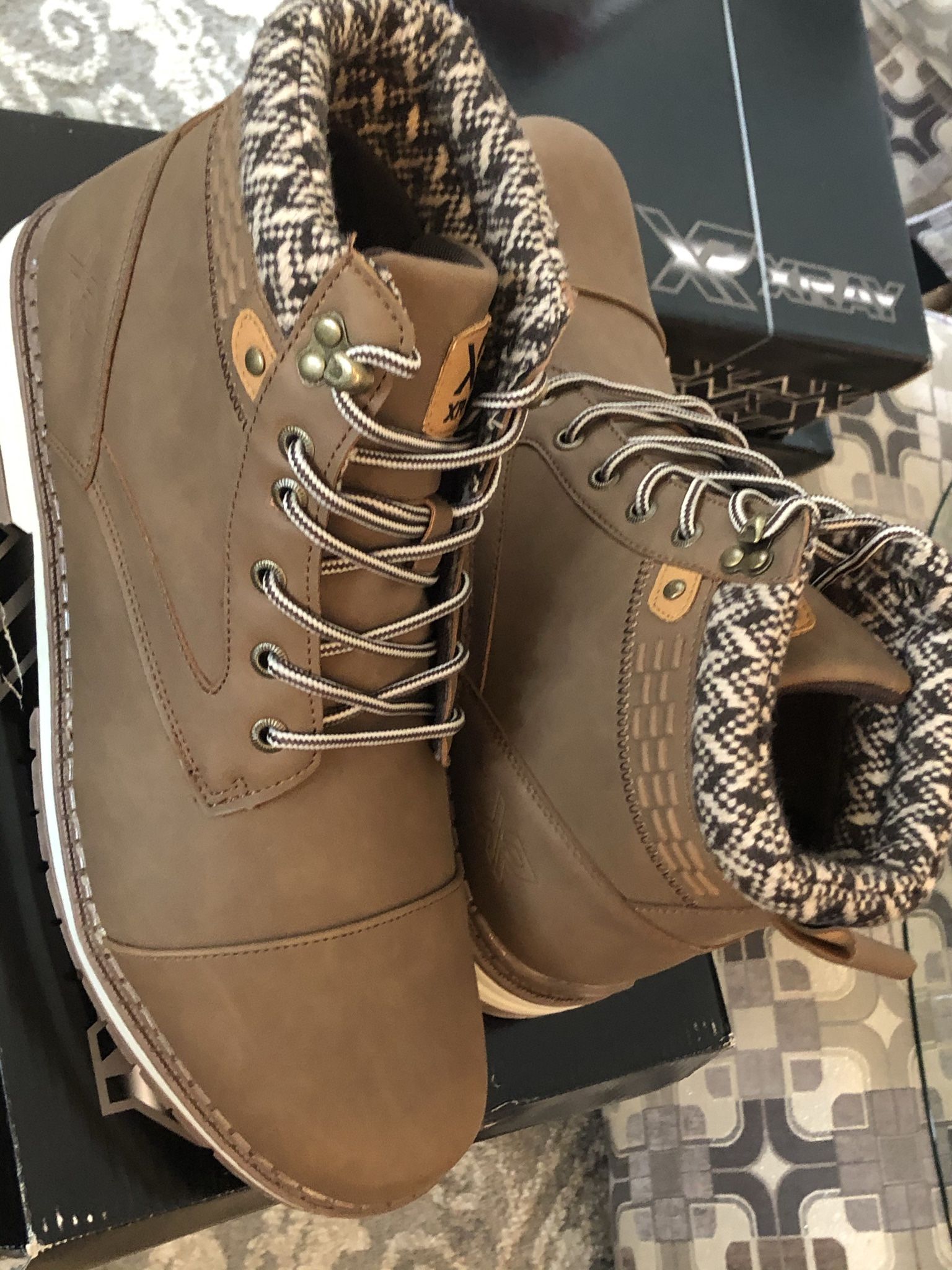 Mens Boots Size 13 - photo 3