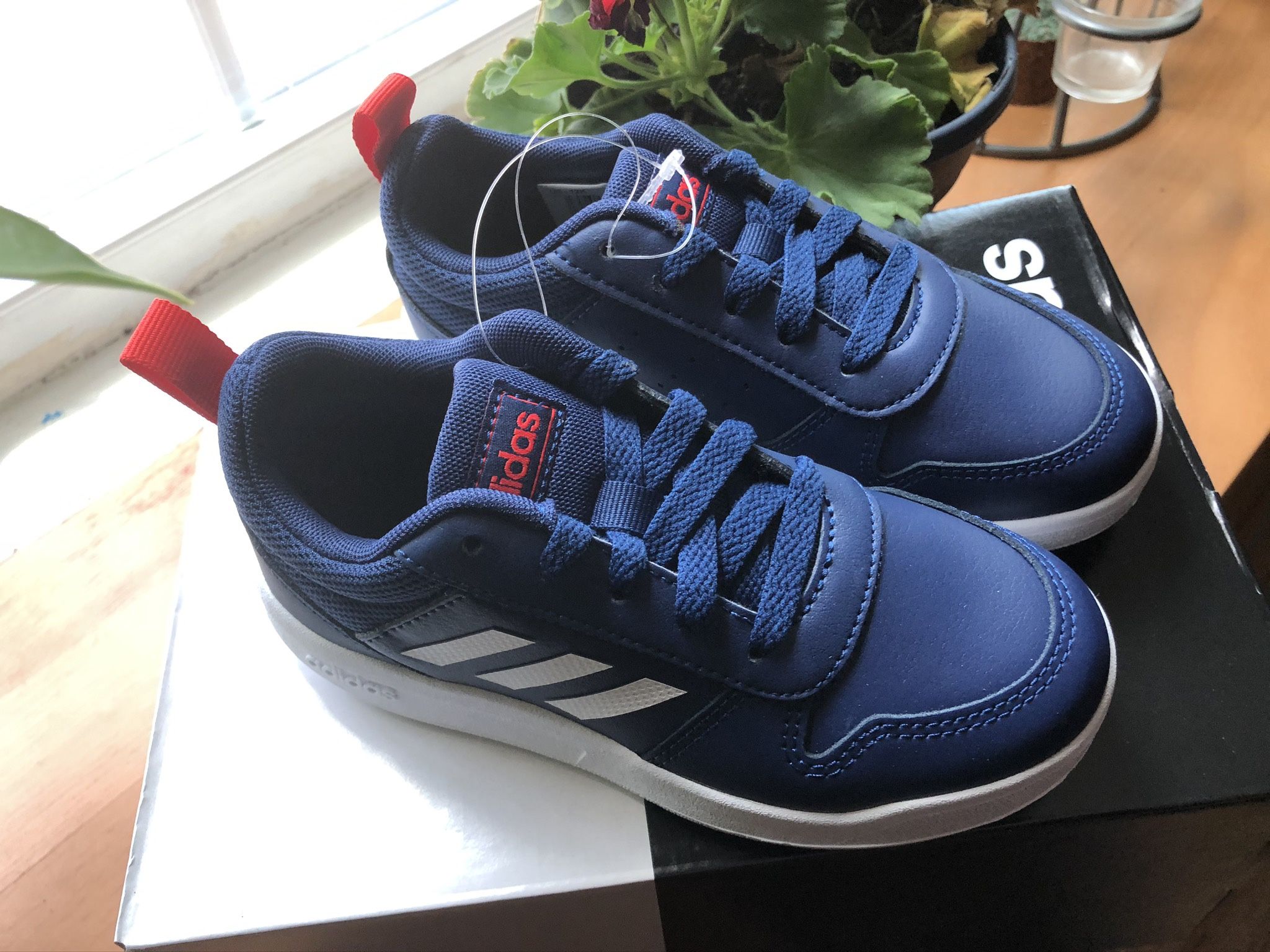 Adidas For Kids Size 12 and 13
