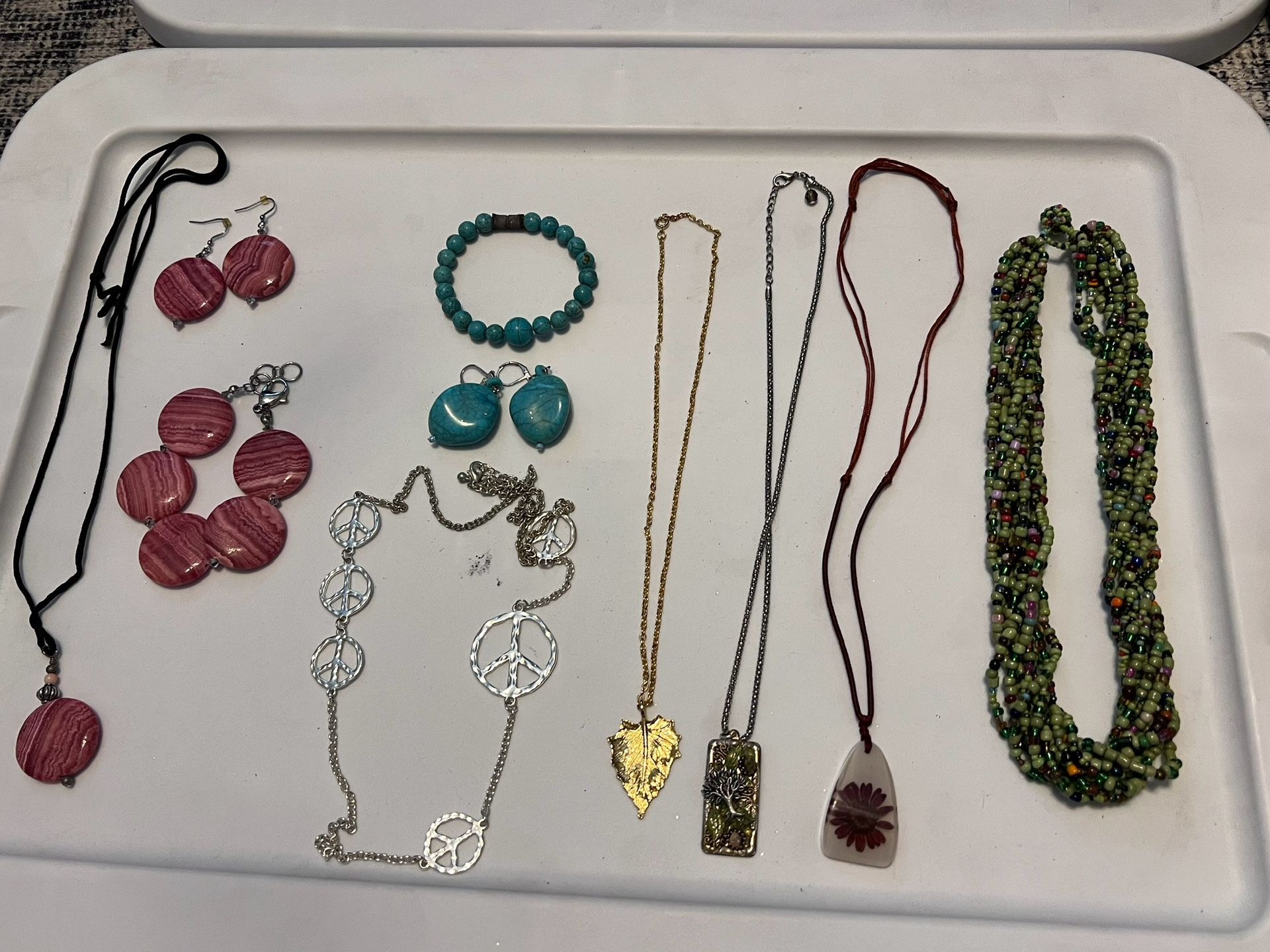 Jewelry 10pcs