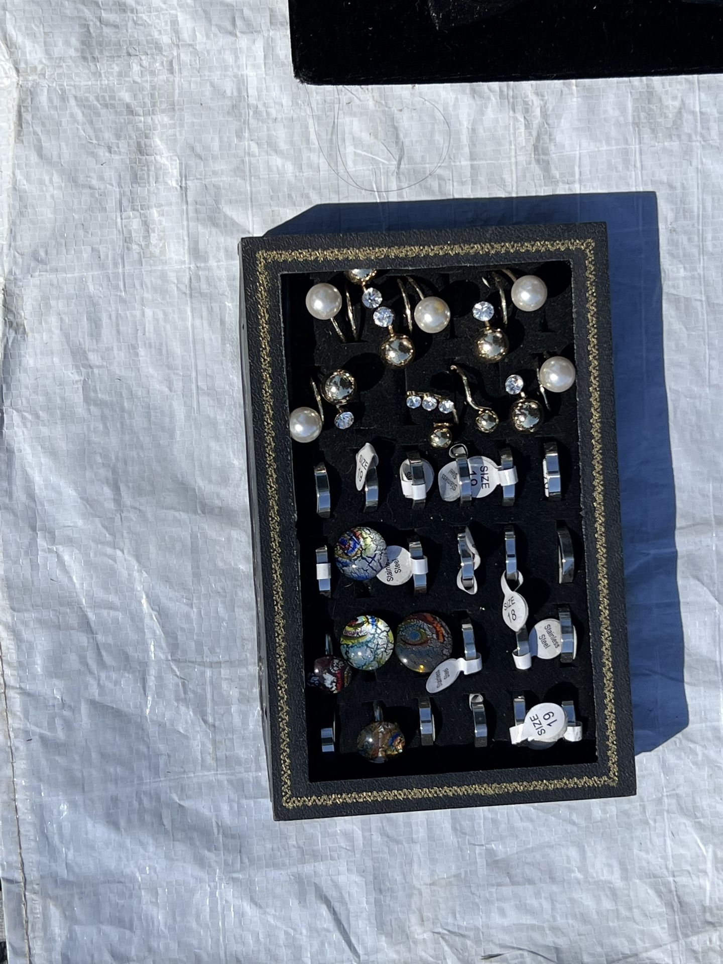 Justice Yard Sale