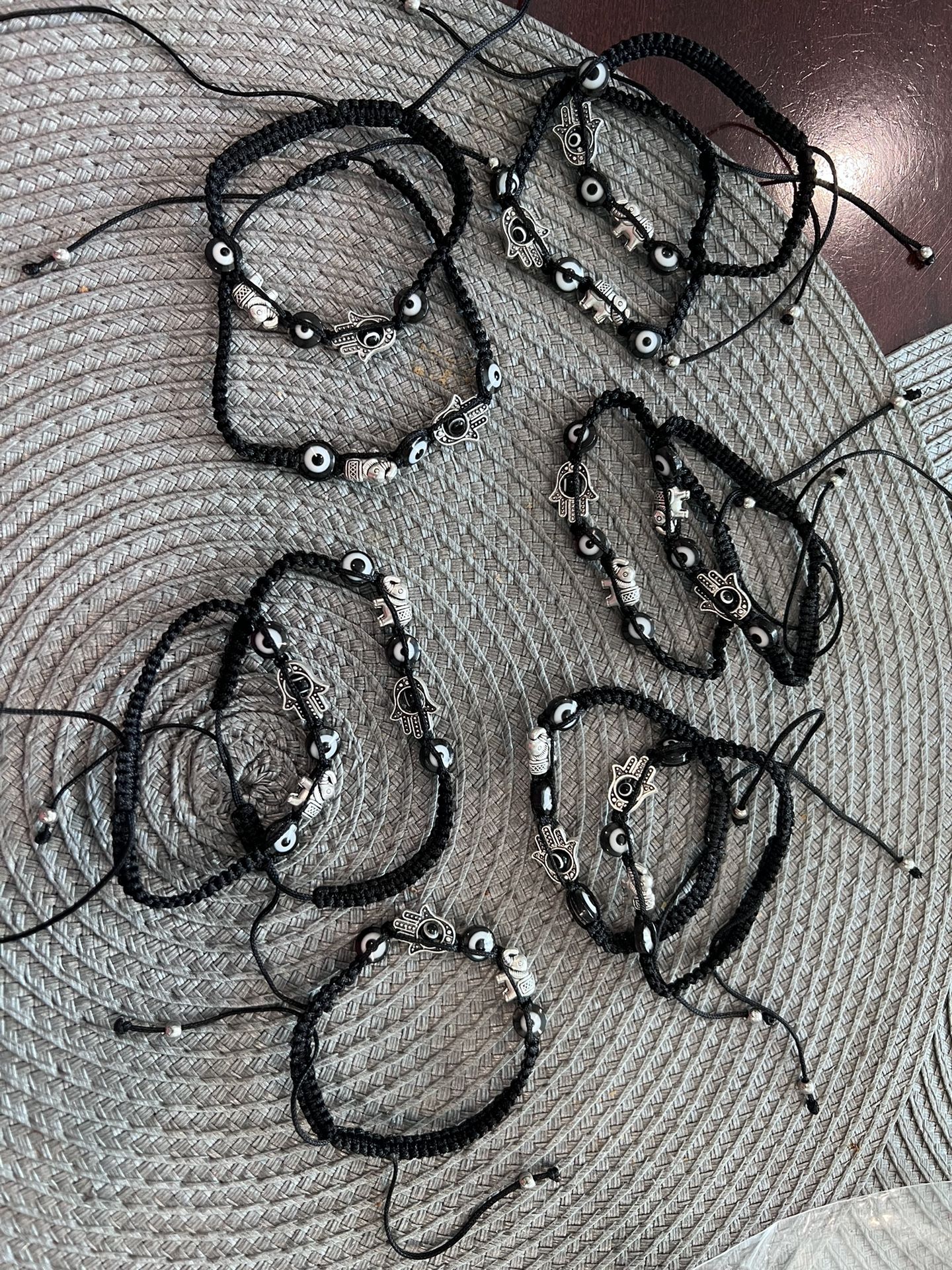 11 Bracelets