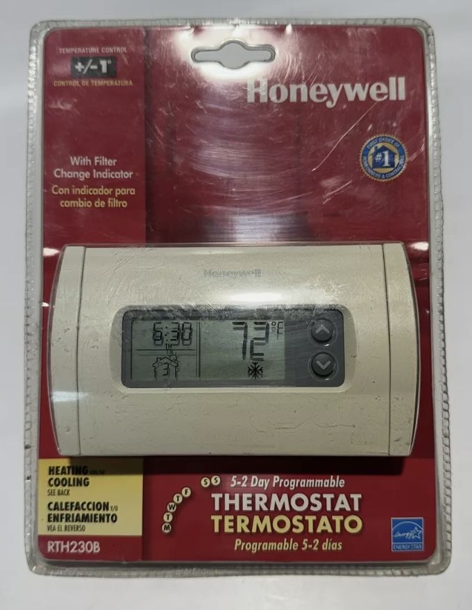 Honeywell Thermostat