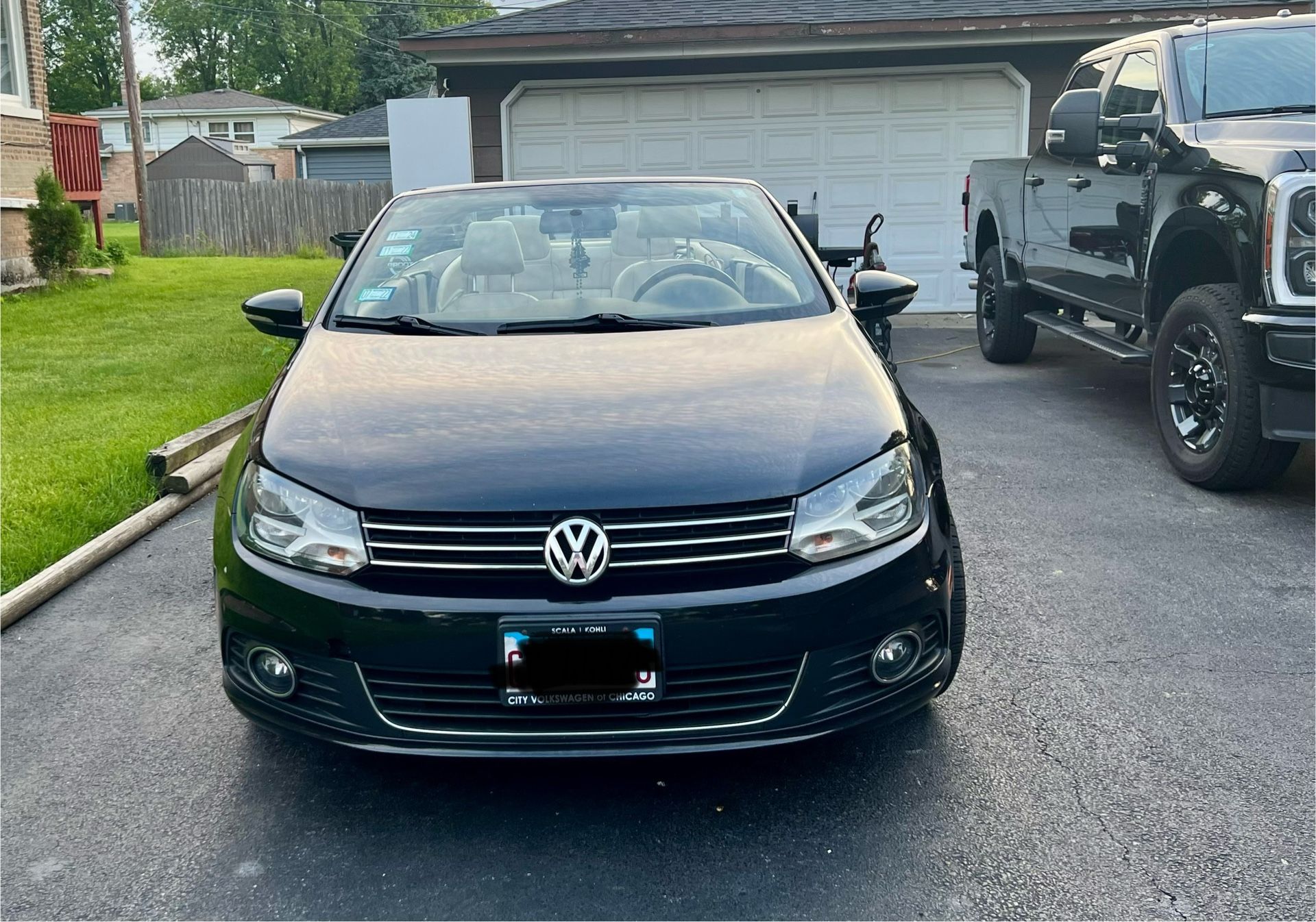 2013 Volkswagen Eos - photo 3