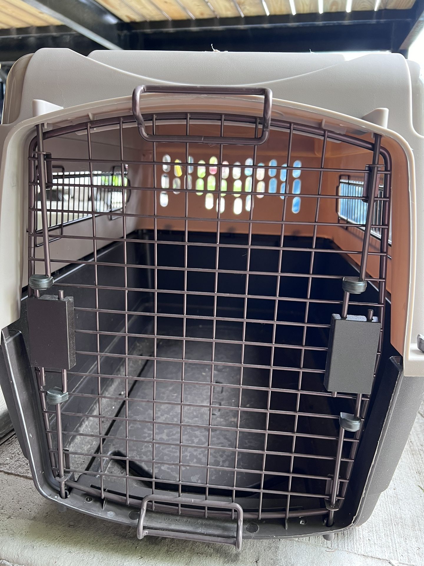 Dog Crate 25L x 20H x 15W - photo 3
