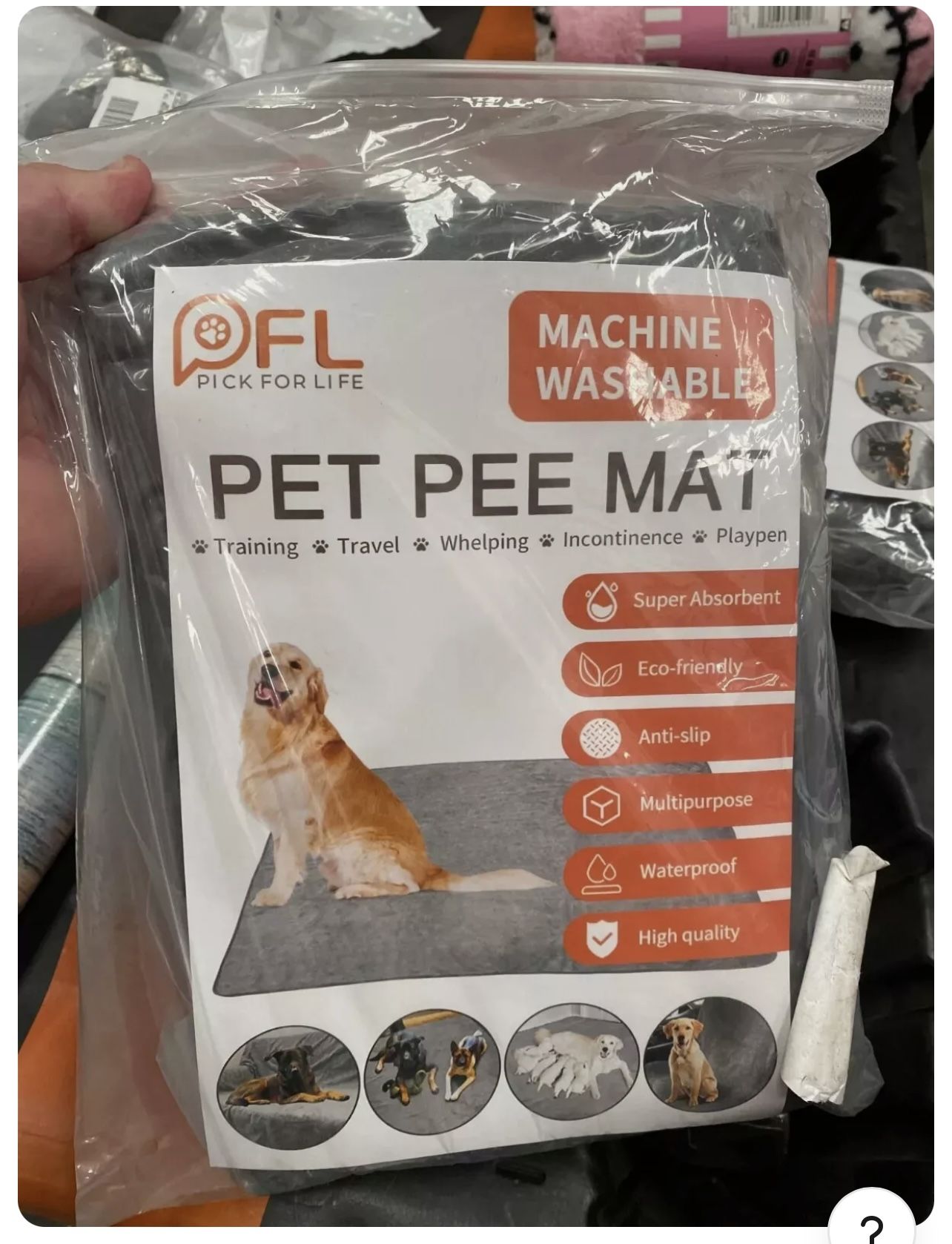 Pet Pee Mat
