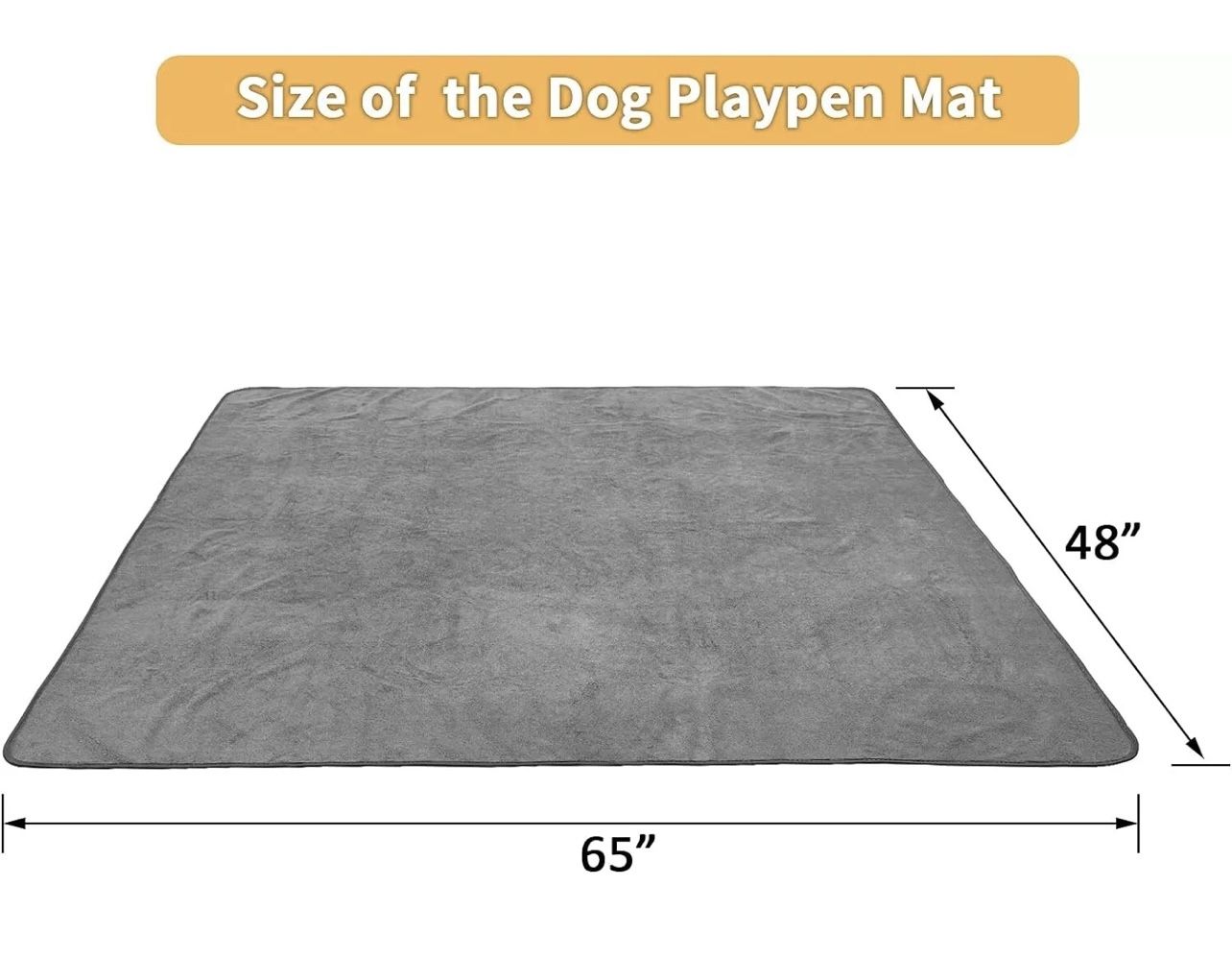 Pet Pee Mat - photo 2
