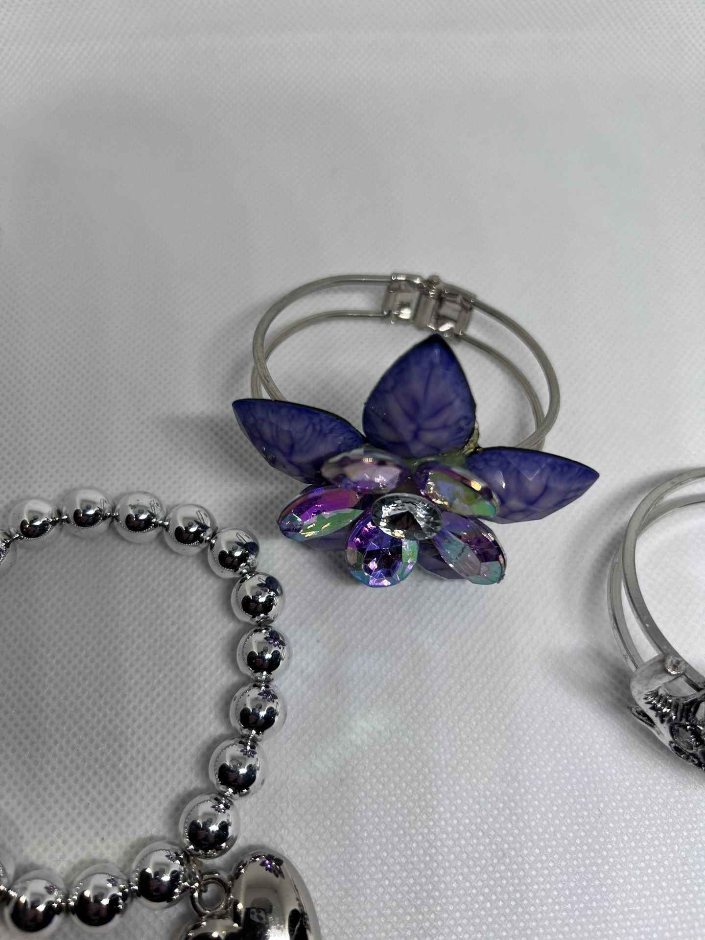 3 Bracelets New - photo 3