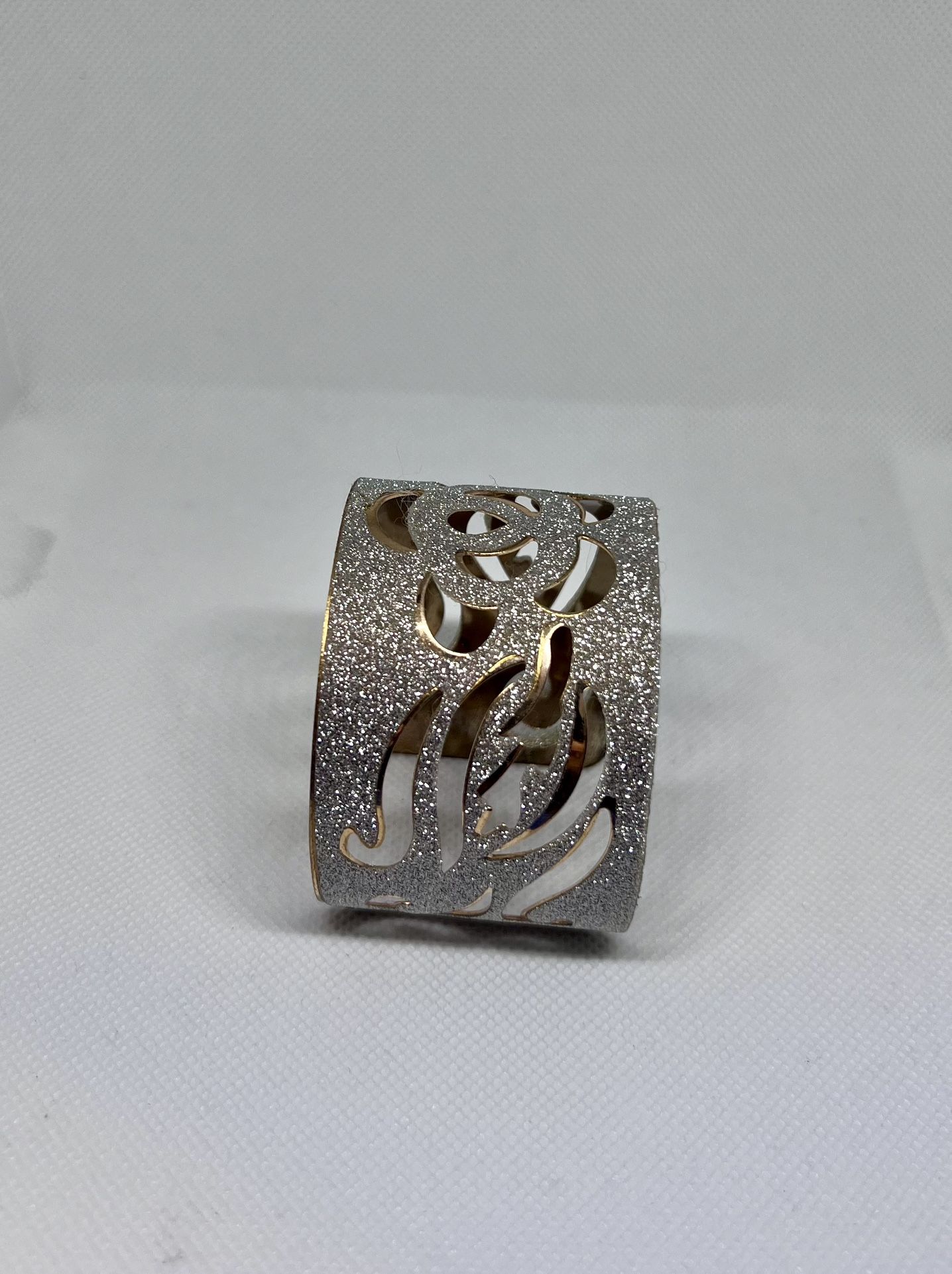 Alloy Gold-plated Cuff - photo 2