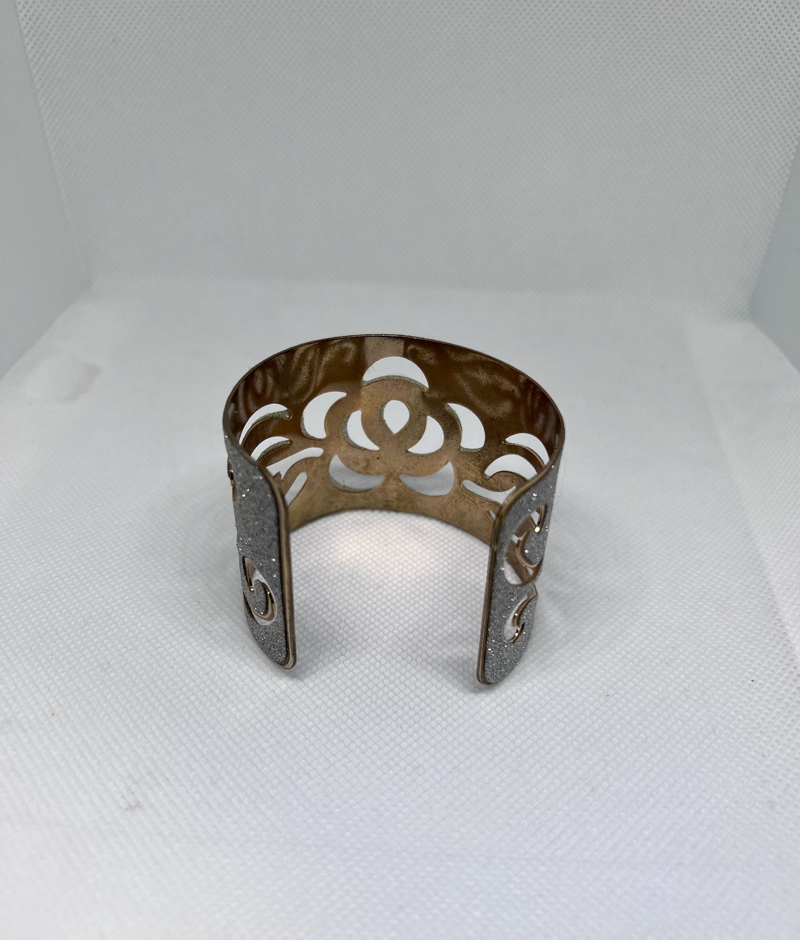 Alloy Gold-plated Cuff - photo 3