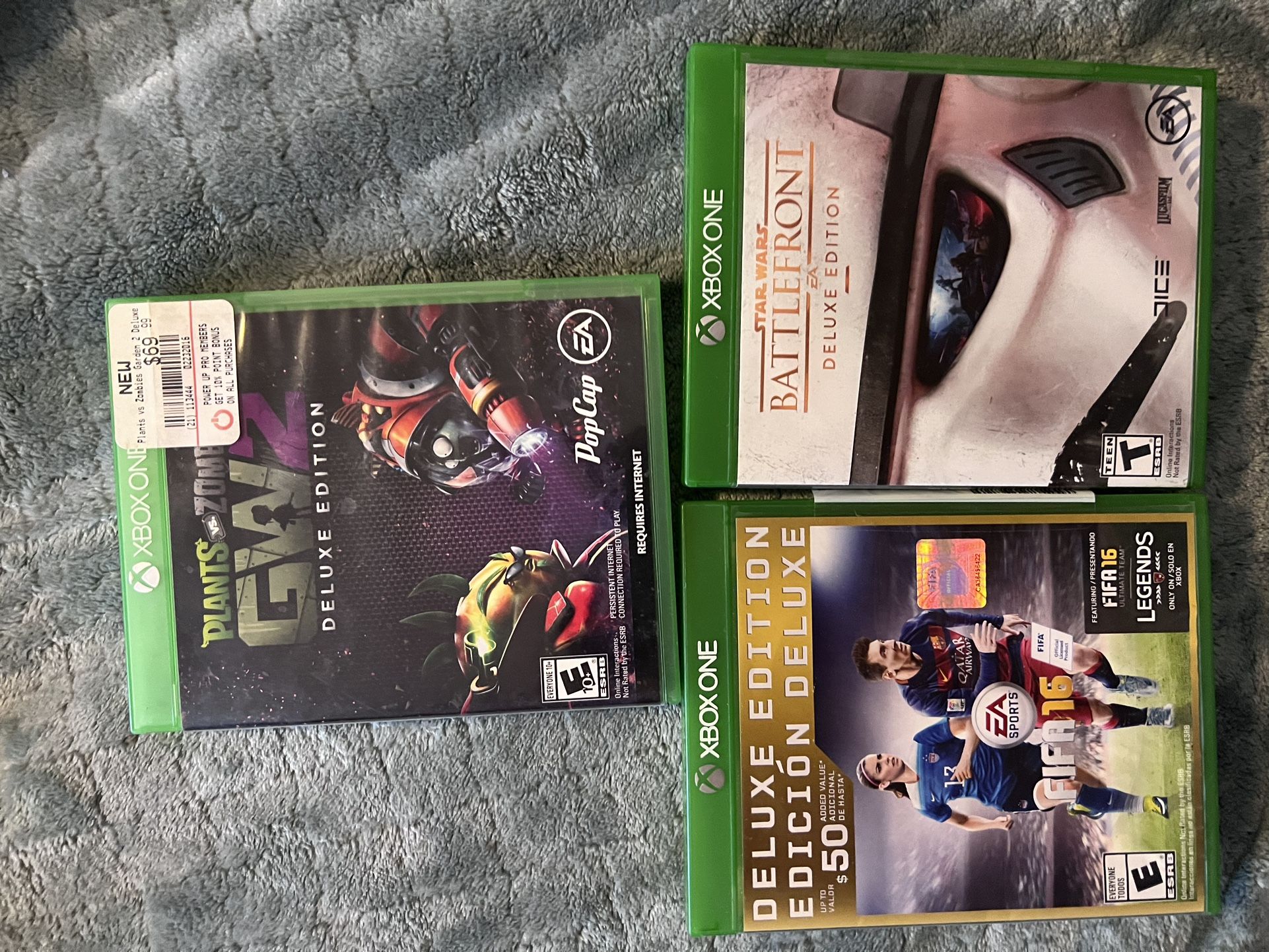 Xbox One Games