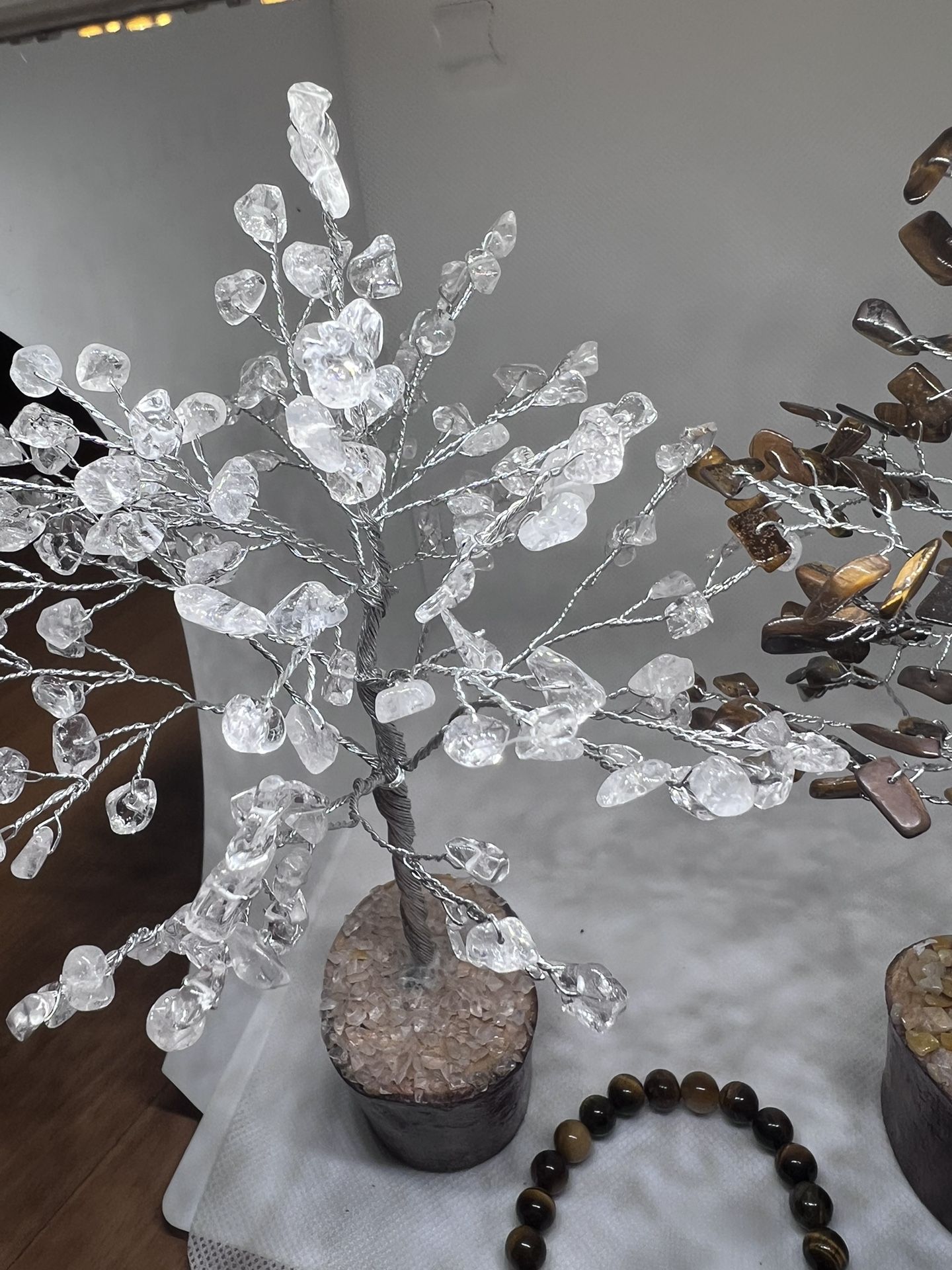 Quartz Trees And Bracelet - photo 3