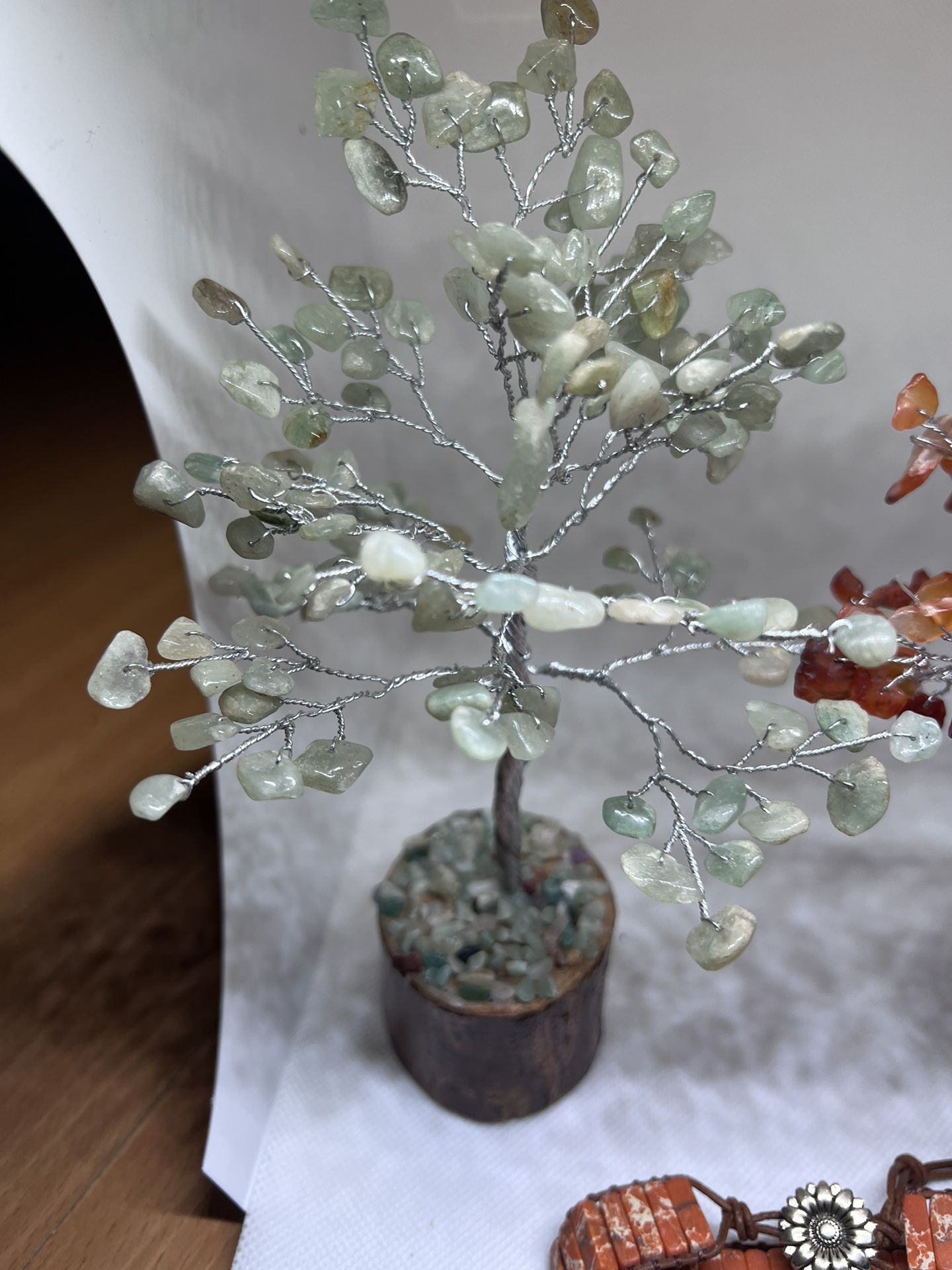 Quartz Trees And Bracelet Perfect For Mother’s Day 💐 - photo 3