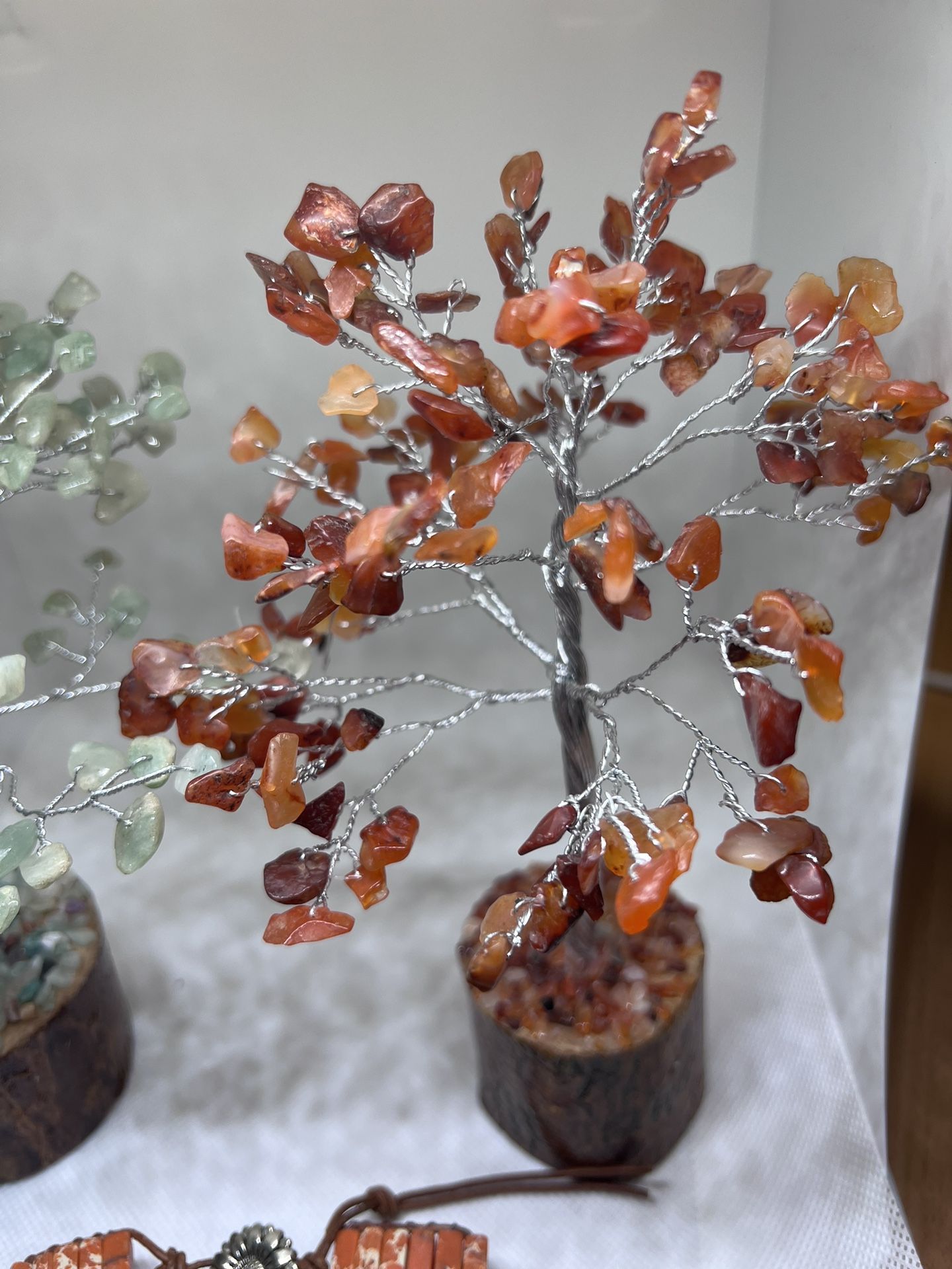 Quartz Trees And Bracelet Perfect For Mother’s Day 💐 - photo 4