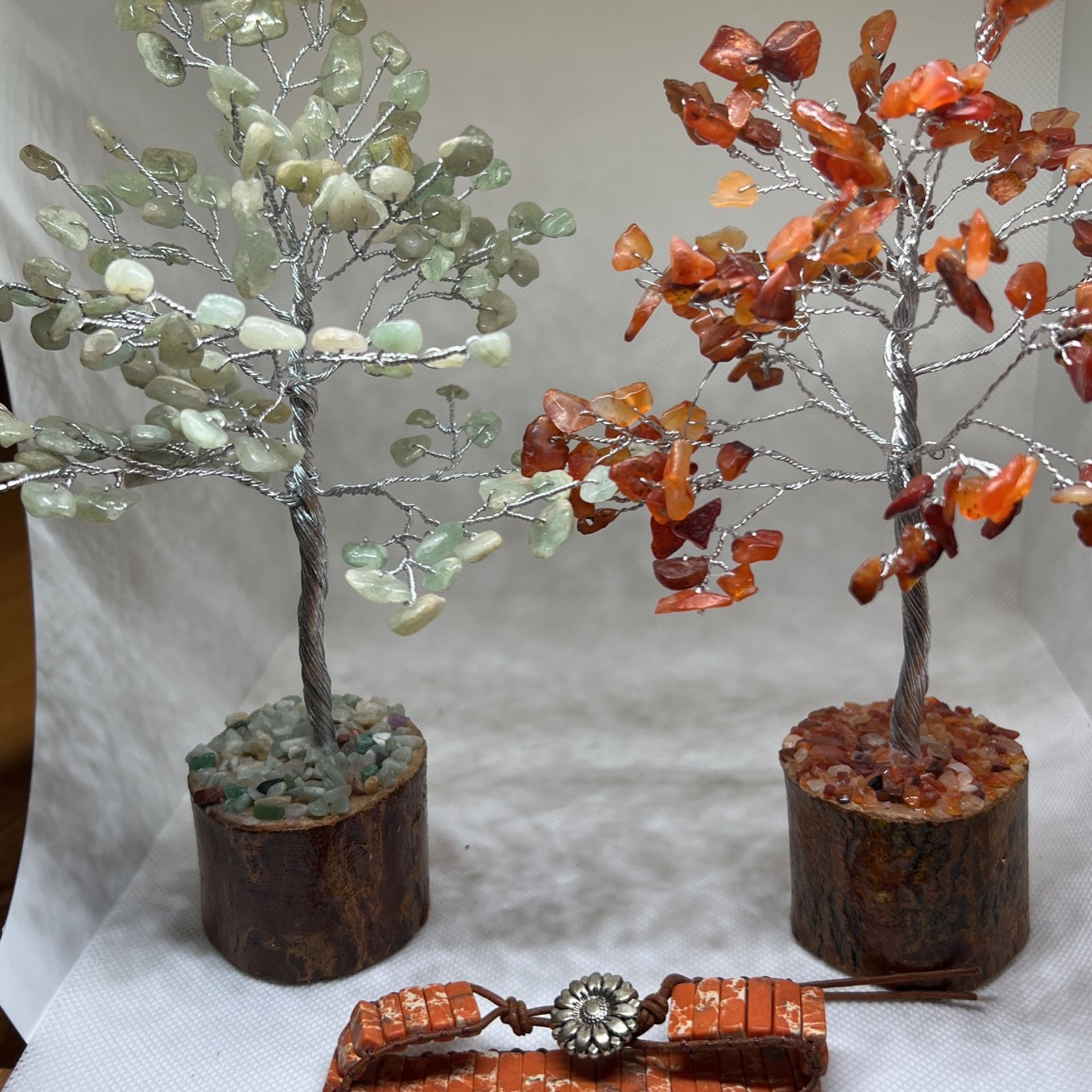 Quartz Trees And Bracelet Perfect For Mother’s Day 💐 - photo 5