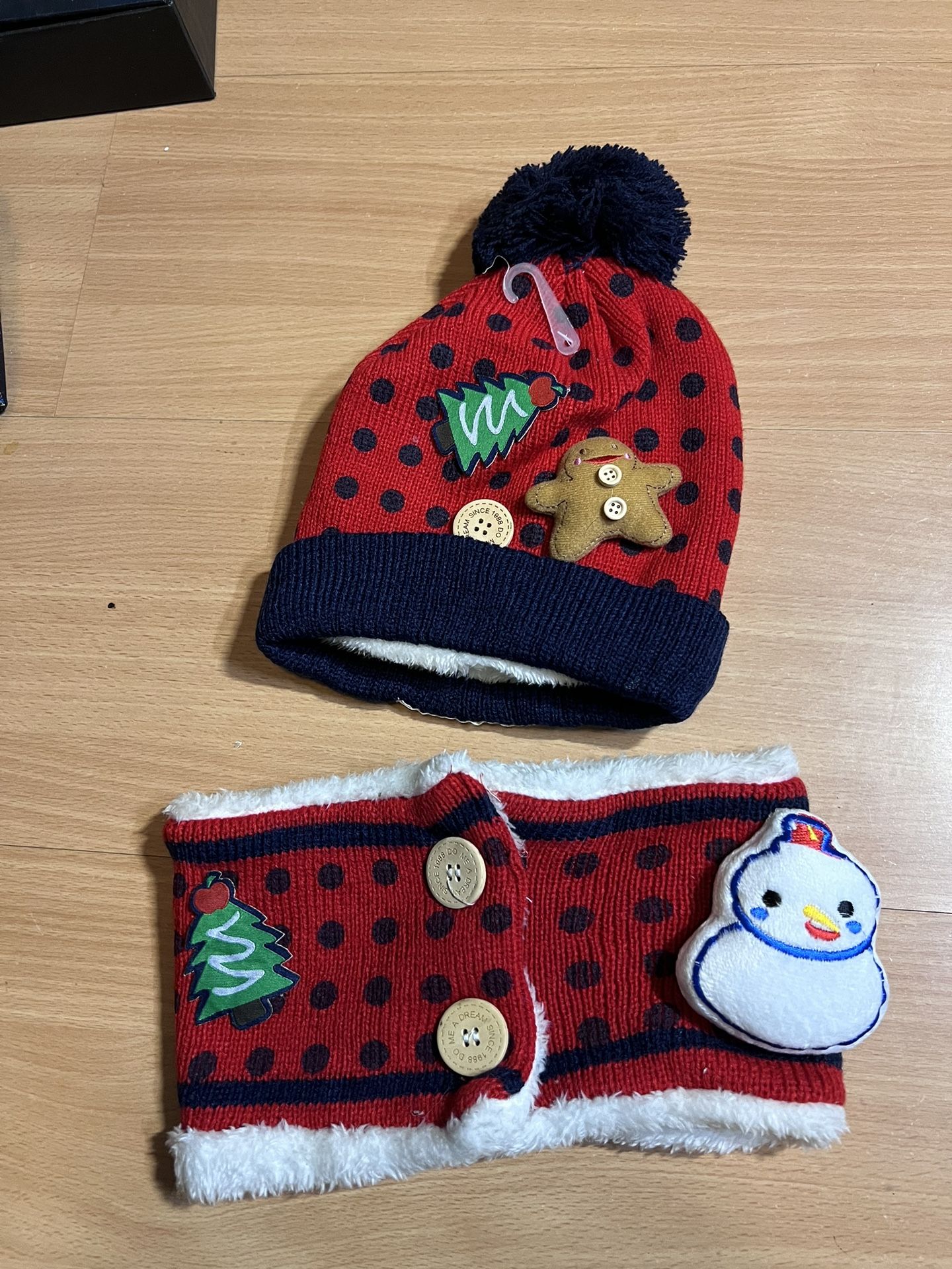 7 Set For Kids Hat And Scarf All Included For 25 Dls - photo 2