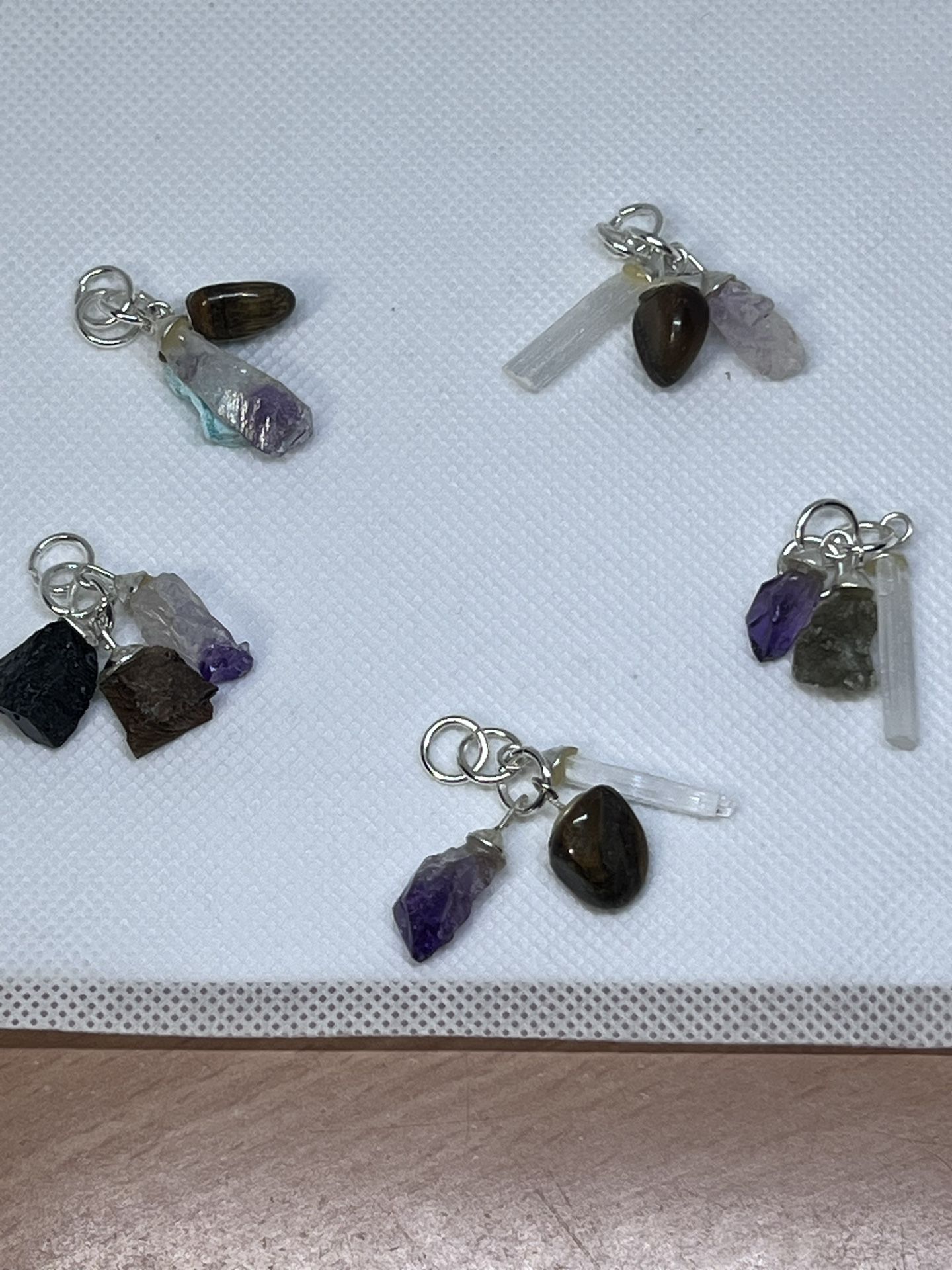 Quartz Pendants
