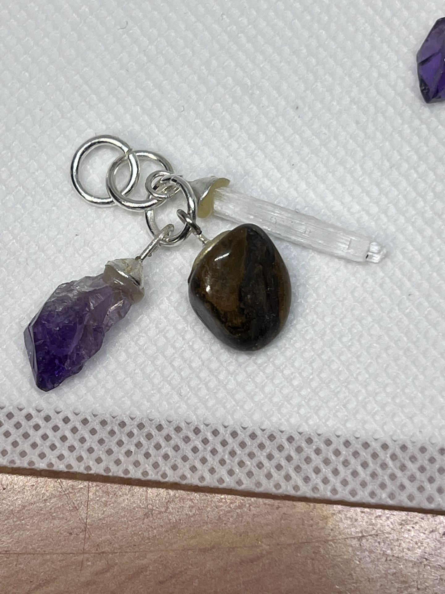 Quartz Pendants - photo 4