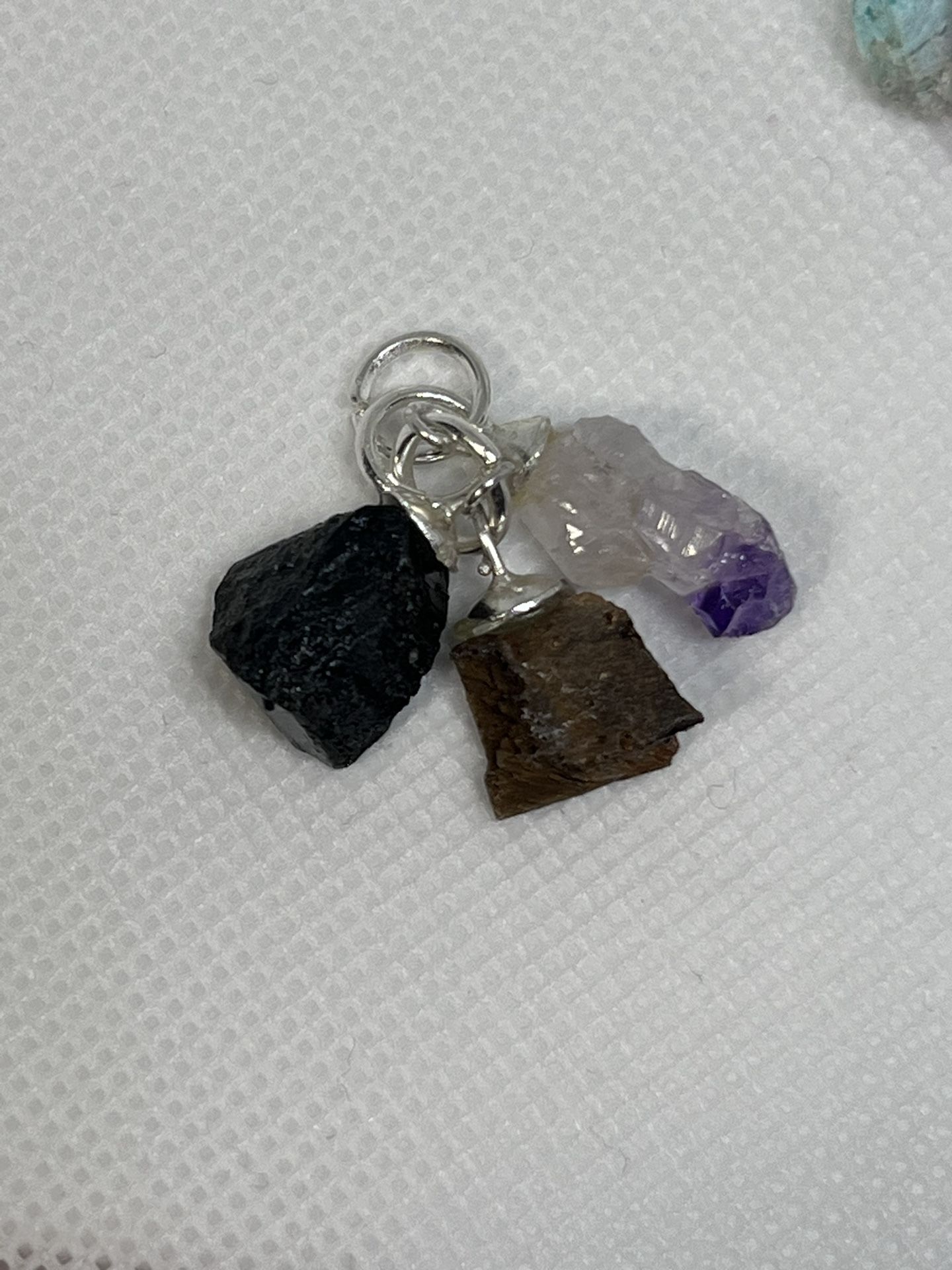 Quartz Pendants - photo 5
