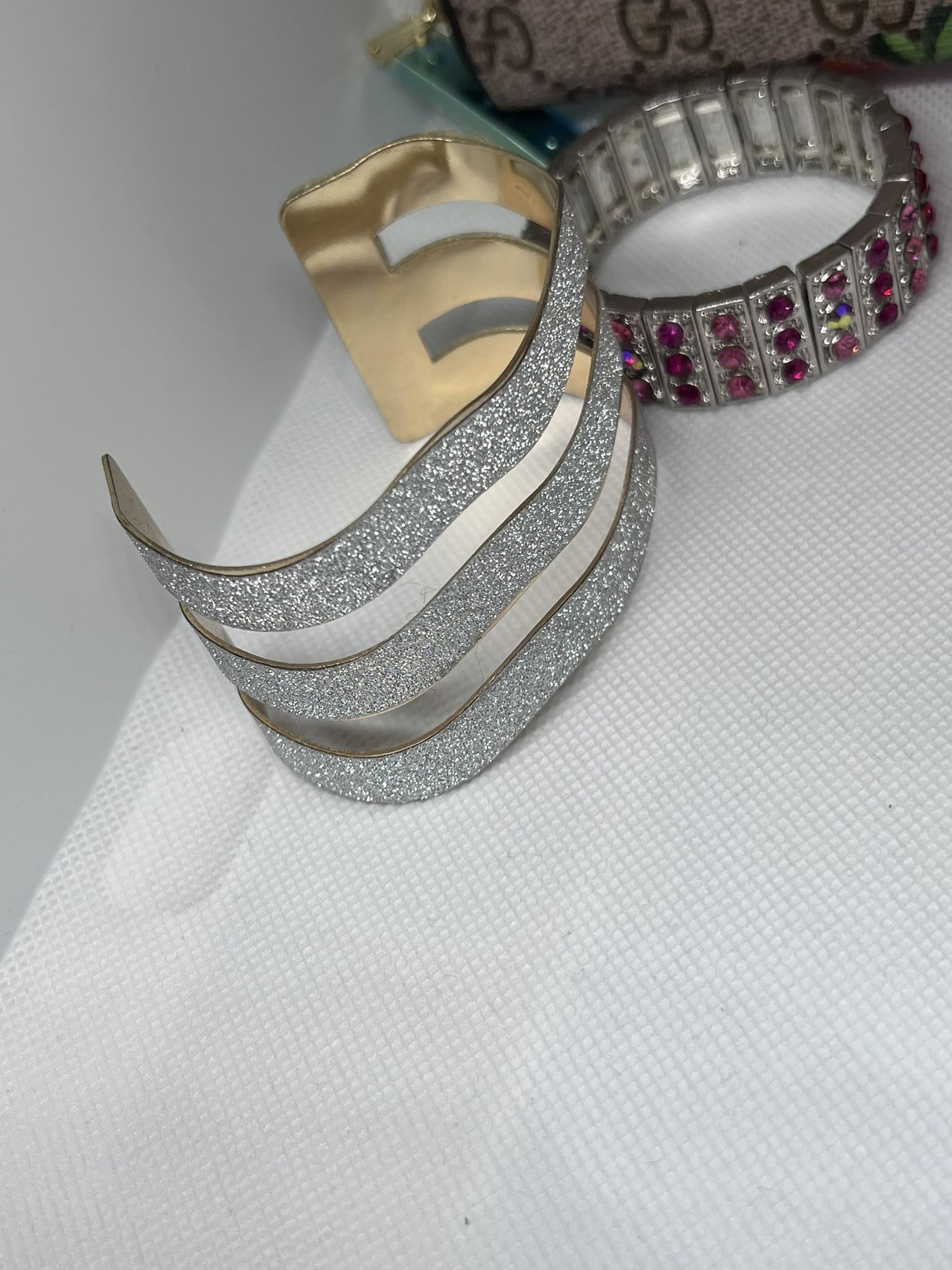 4 Bracelets And Fashion Wallet - photo 4