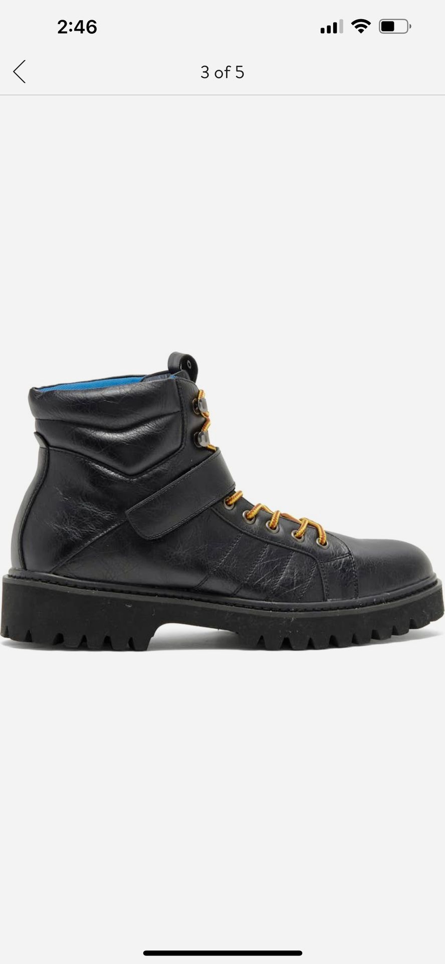 Boots Buy One Pair Second 1/2 Price