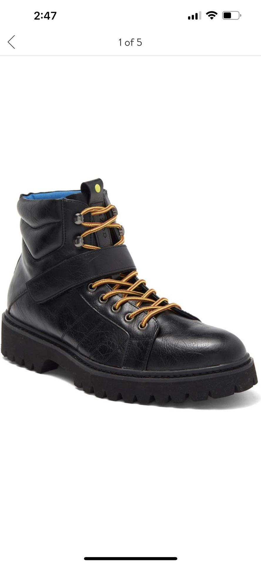 Boots Buy One Pair Second 1/2 Price - photo 5