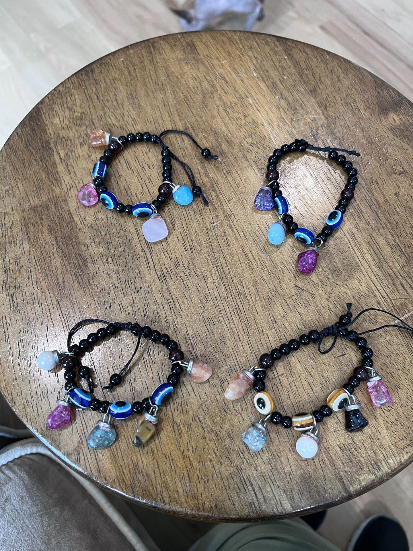Quartz Bracelets