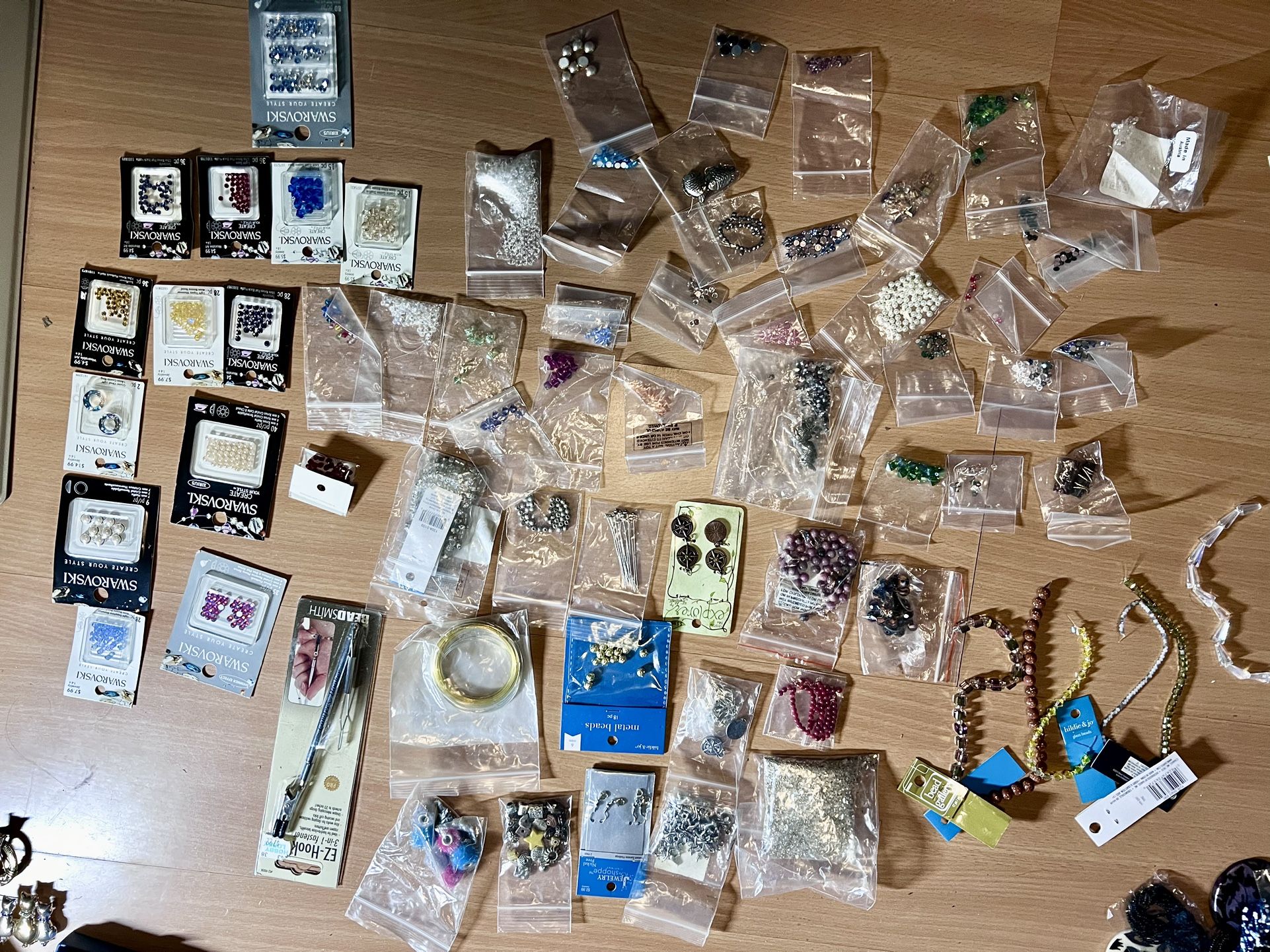 Accessories For Jewelry Making