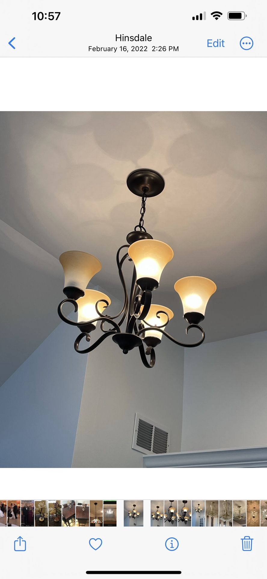 Chandelier