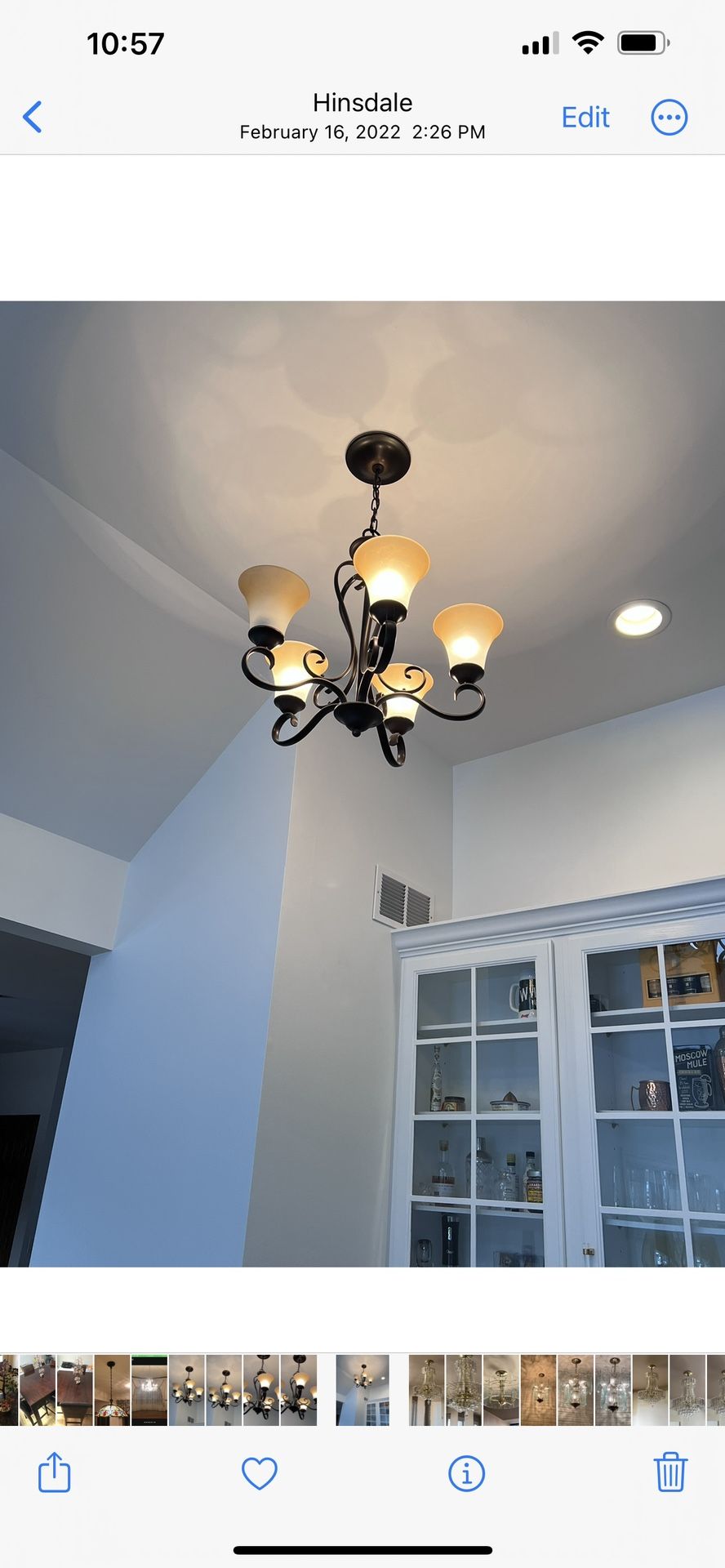 Chandelier - photo 3