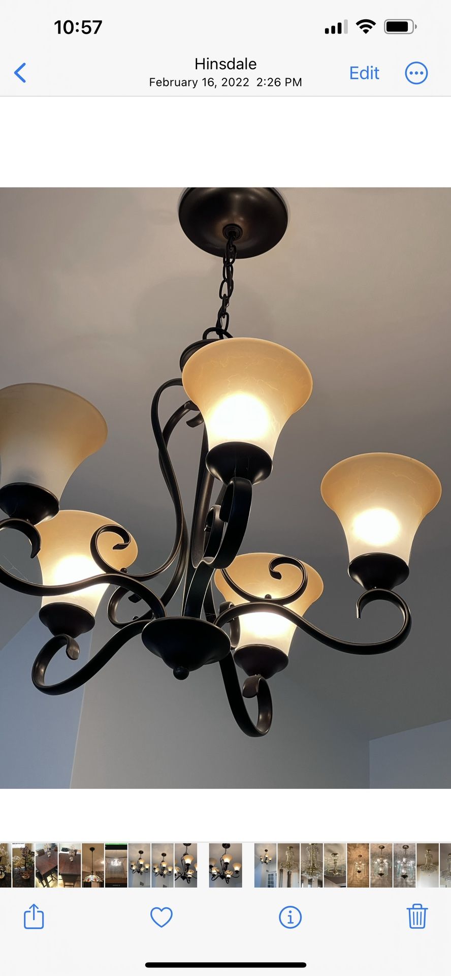 Chandelier - photo 4