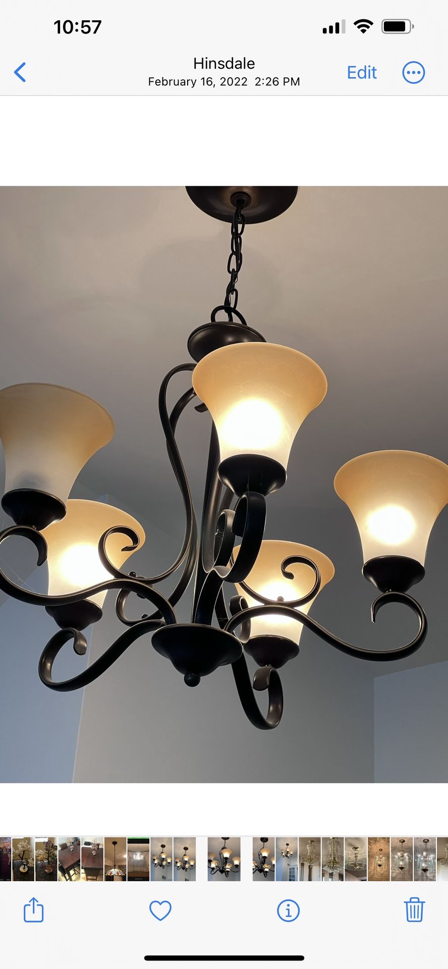 Chandelier - photo 5