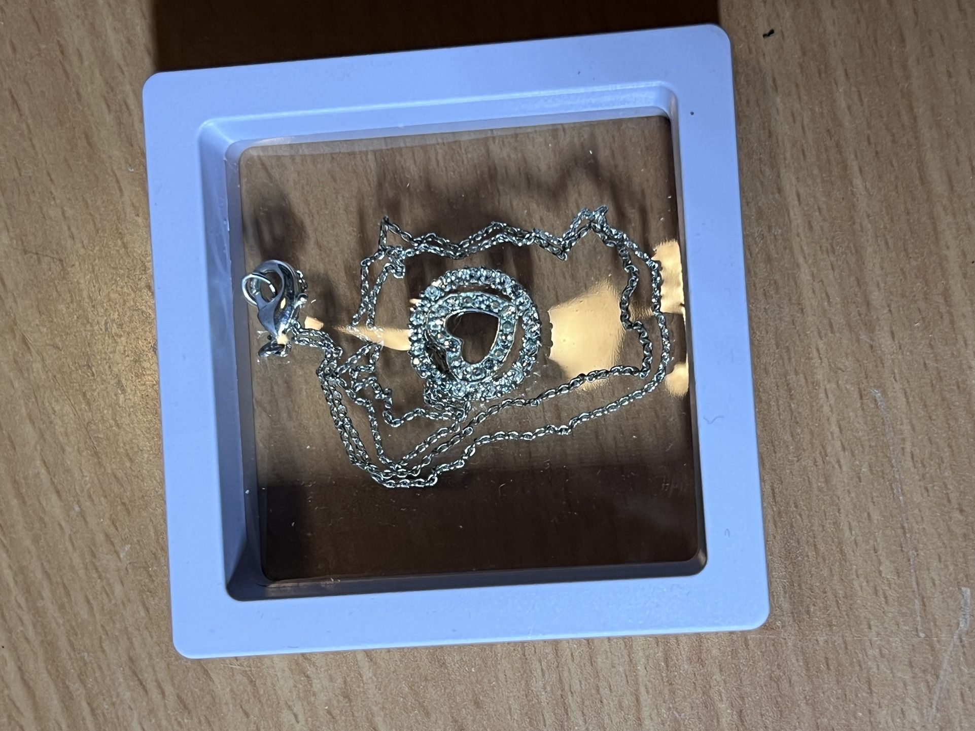 Silver Plated Necklace - photo 2