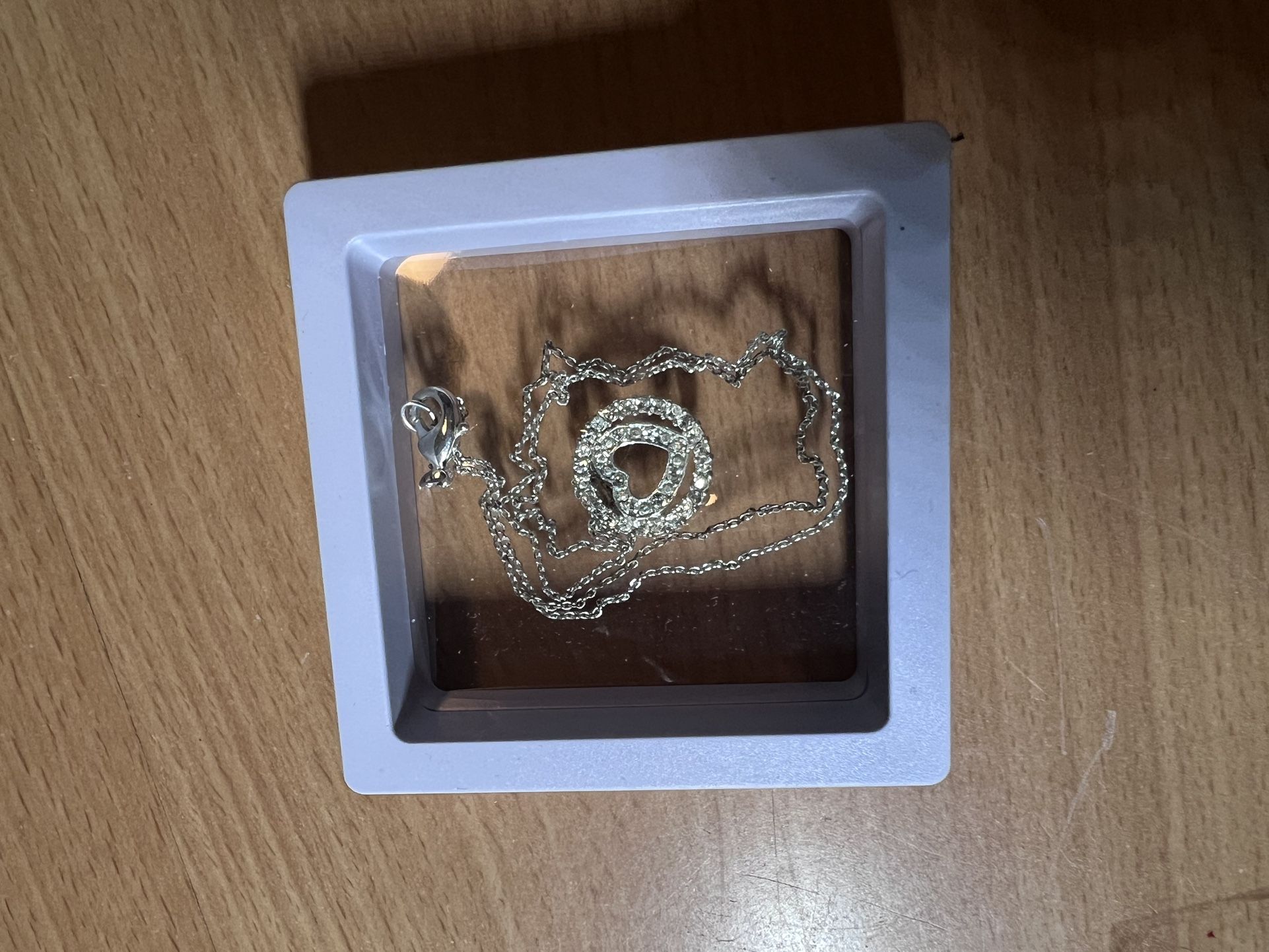 Silver Plated Necklace - photo 4