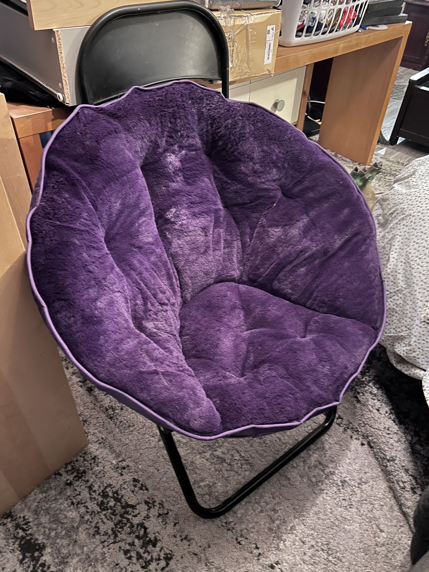 New Chair