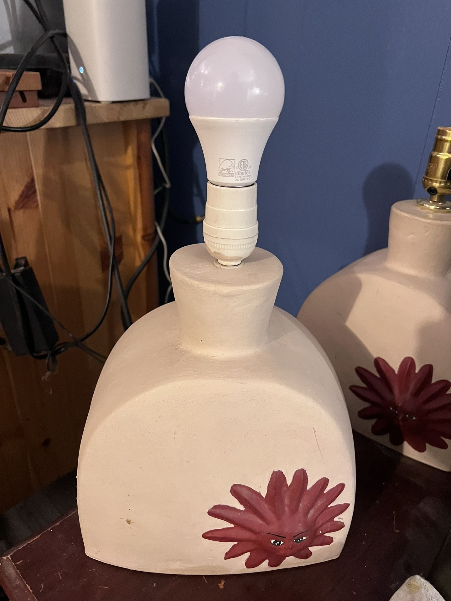 2 Table Lamps - photo 2