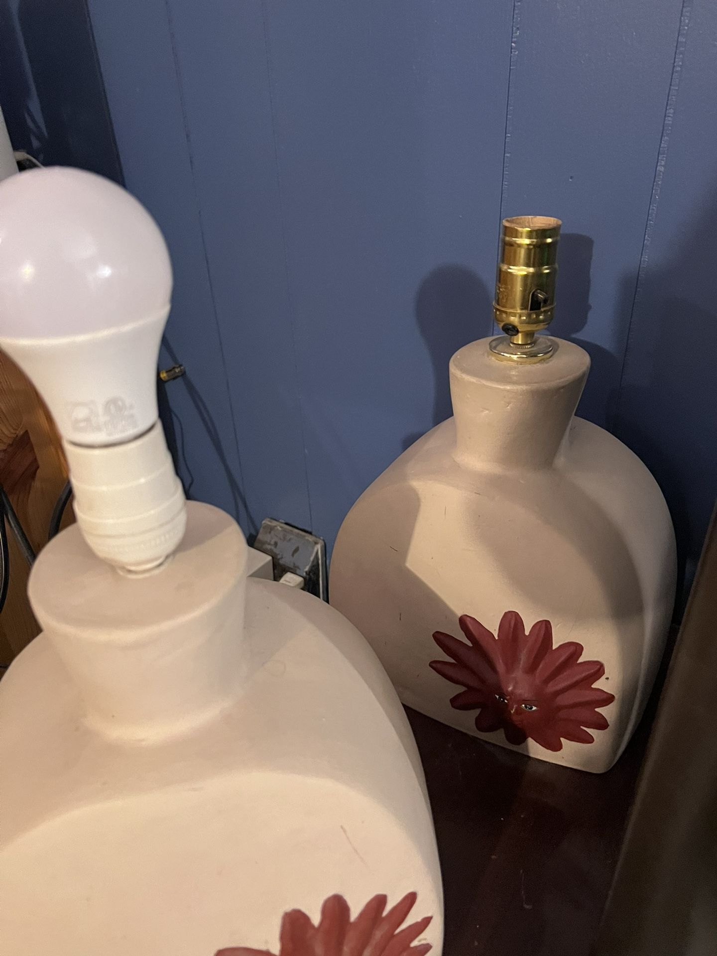 2 Table Lamps - photo 3
