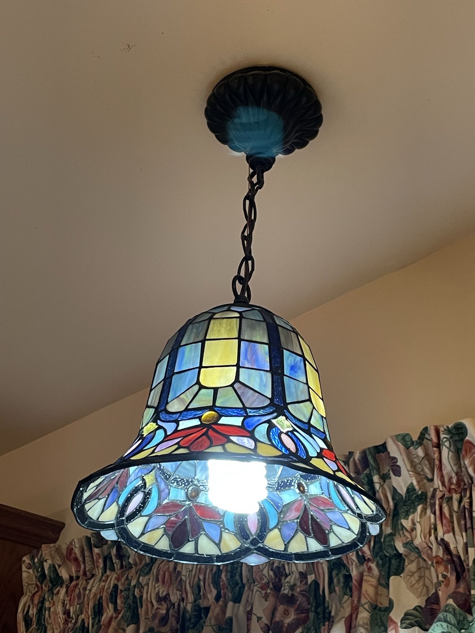5 Pcs Tiffany Lamps - photo 2