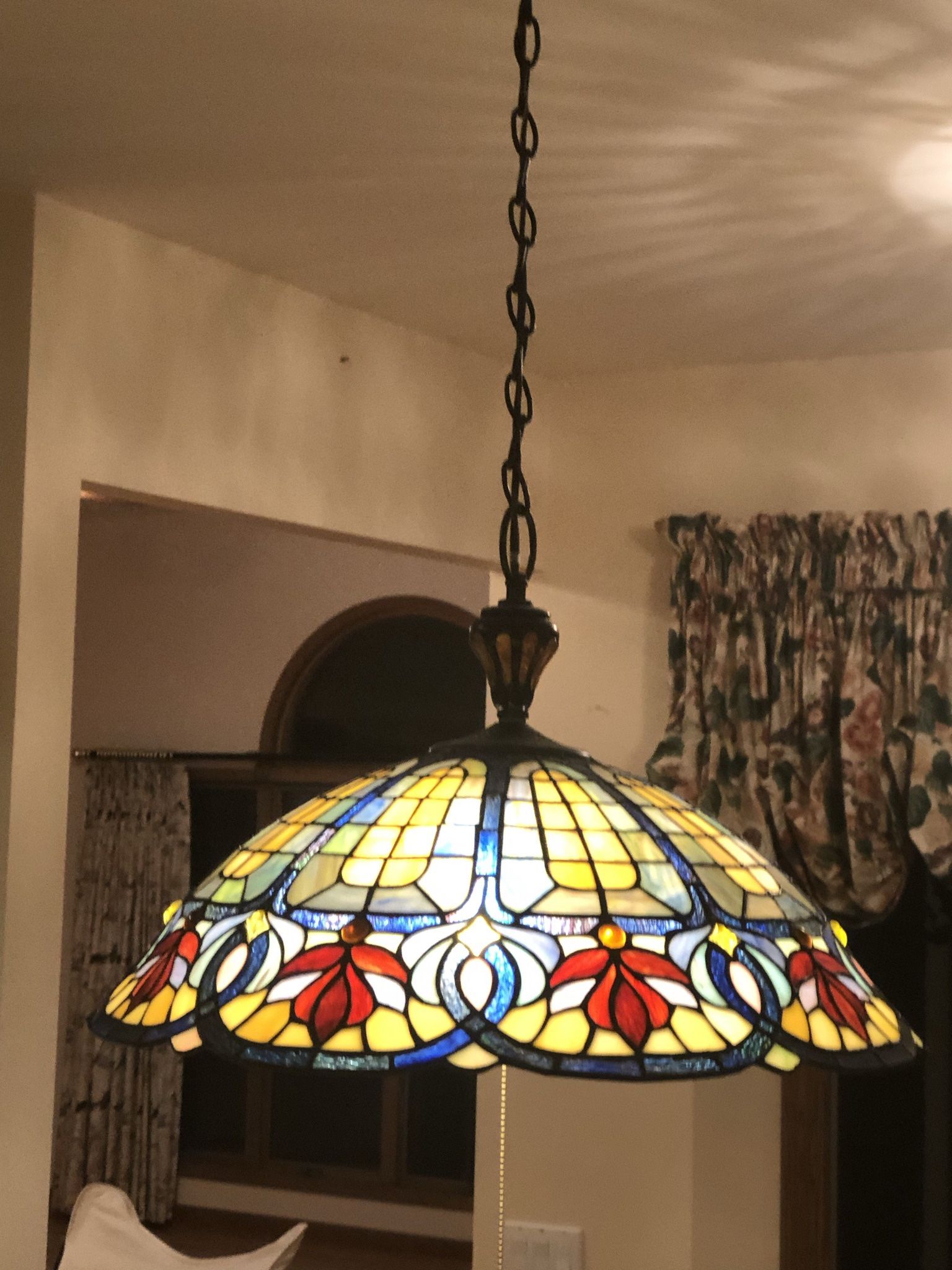 5 Pcs Tiffany Lamps - photo 3