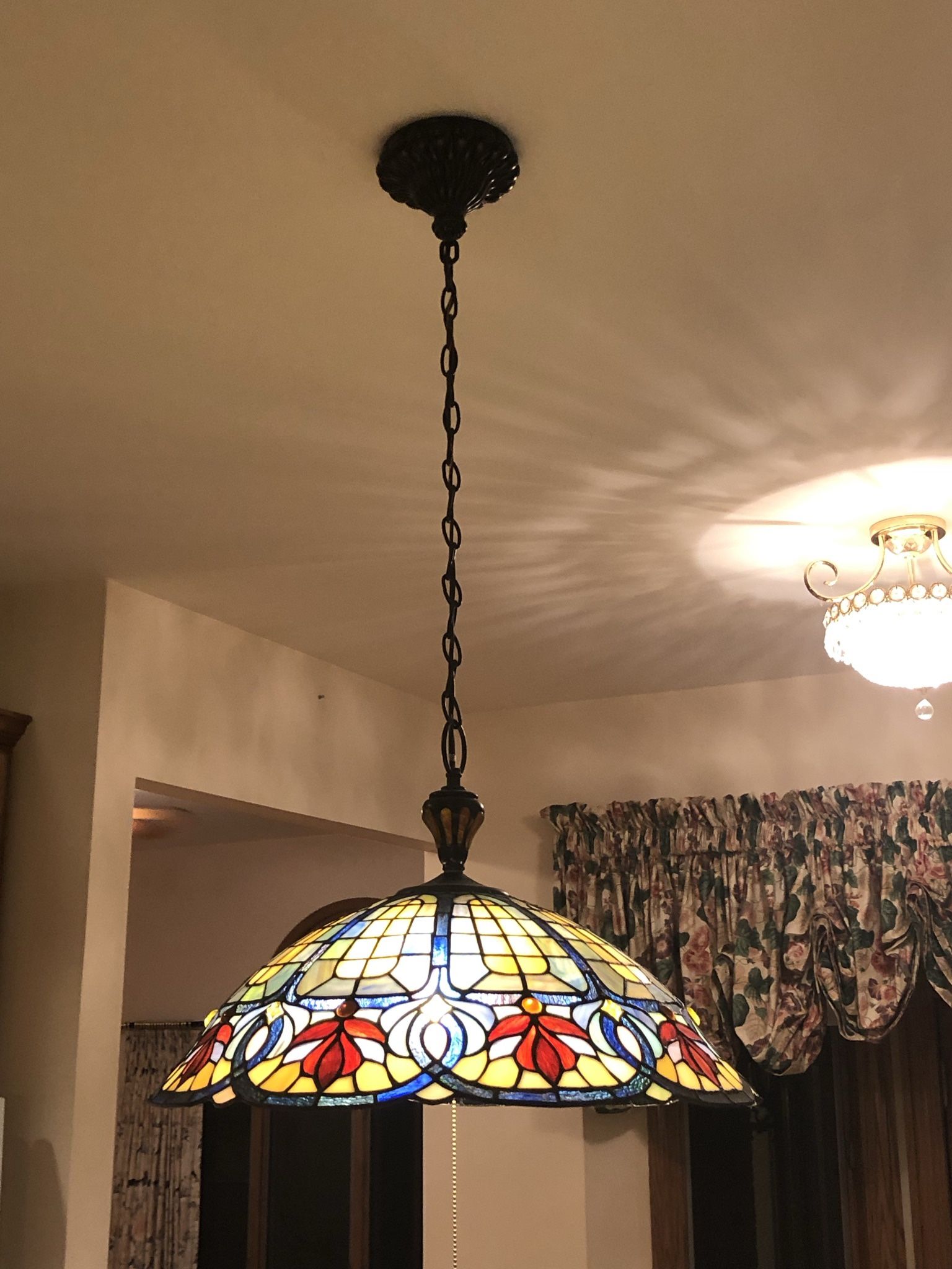 5 Pcs Tiffany Lamps - photo 4