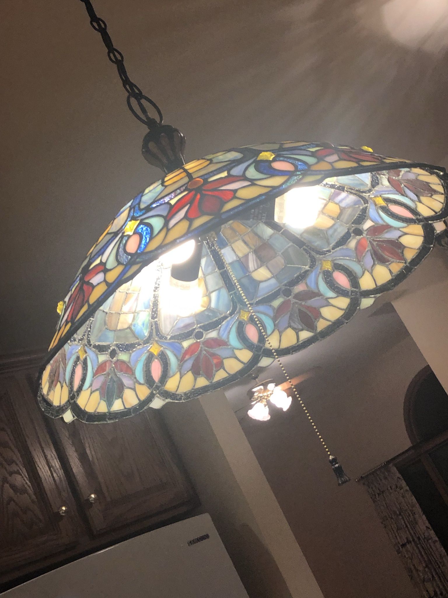 5 Pcs Tiffany Lamps - photo 5