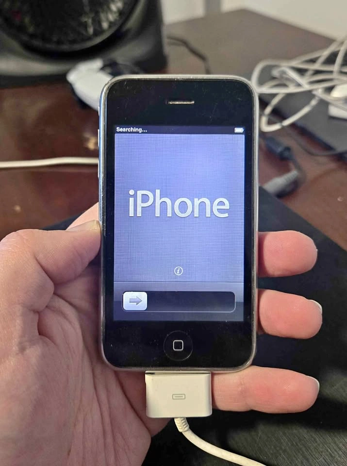 Apple iPhone 3GS (A1303)