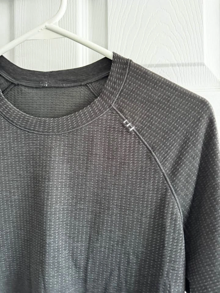 Lululemon Men’s Metal Vent Tech SS Shirt - Sz M - photo 2