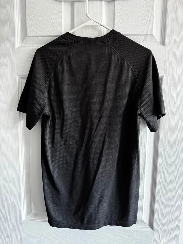 Lululemon Men’s Metal Vent Tech SS Shirt - Sz M - photo 3