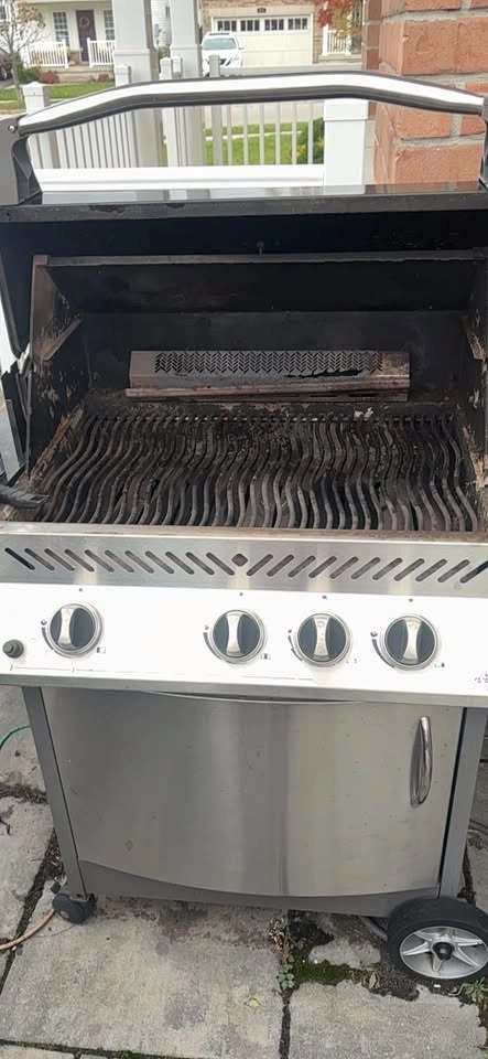 Used Napoleon Prestige Natural Gas Grill - photo 4