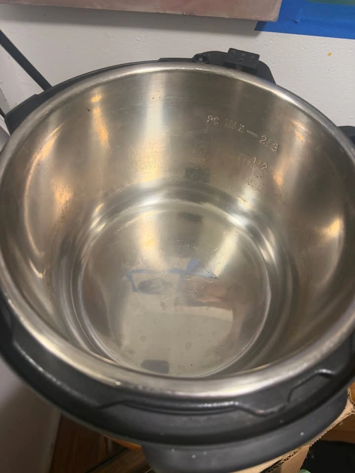 8 quart Instant Pot Duo Crisp + Air Fryer 8 quarts - photo 5