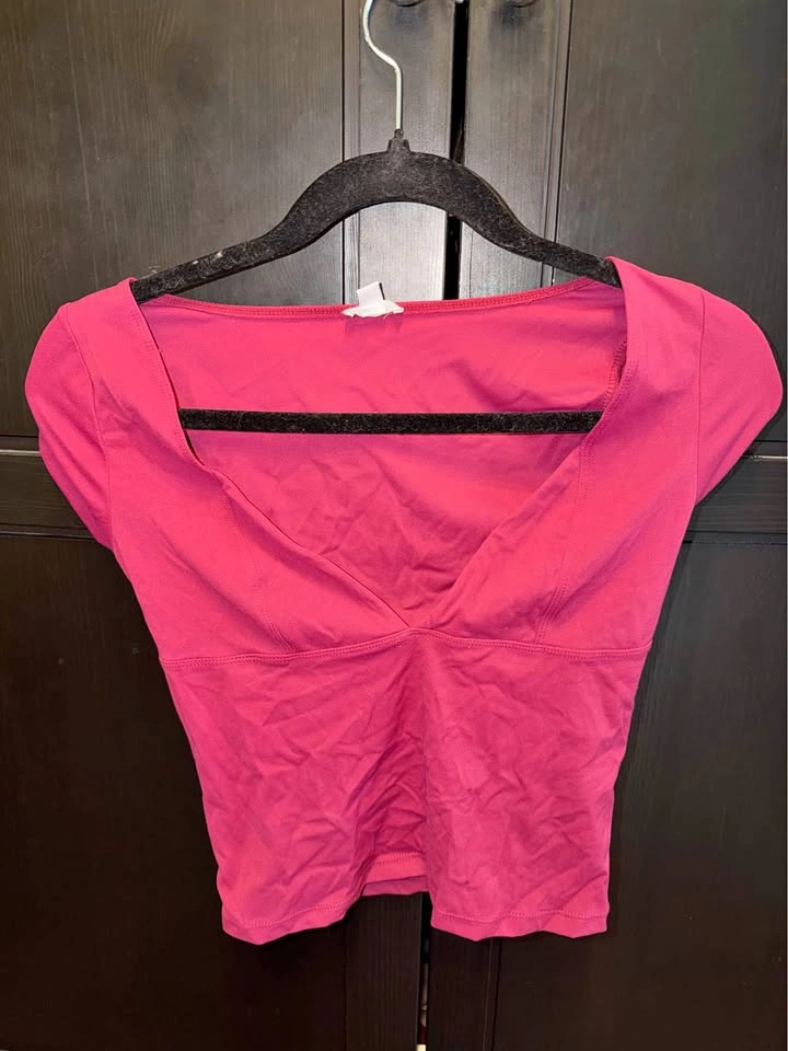 Garage Plunge top, XS