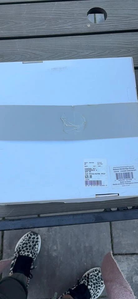 3 Pack Round Canvas Set - photo 3